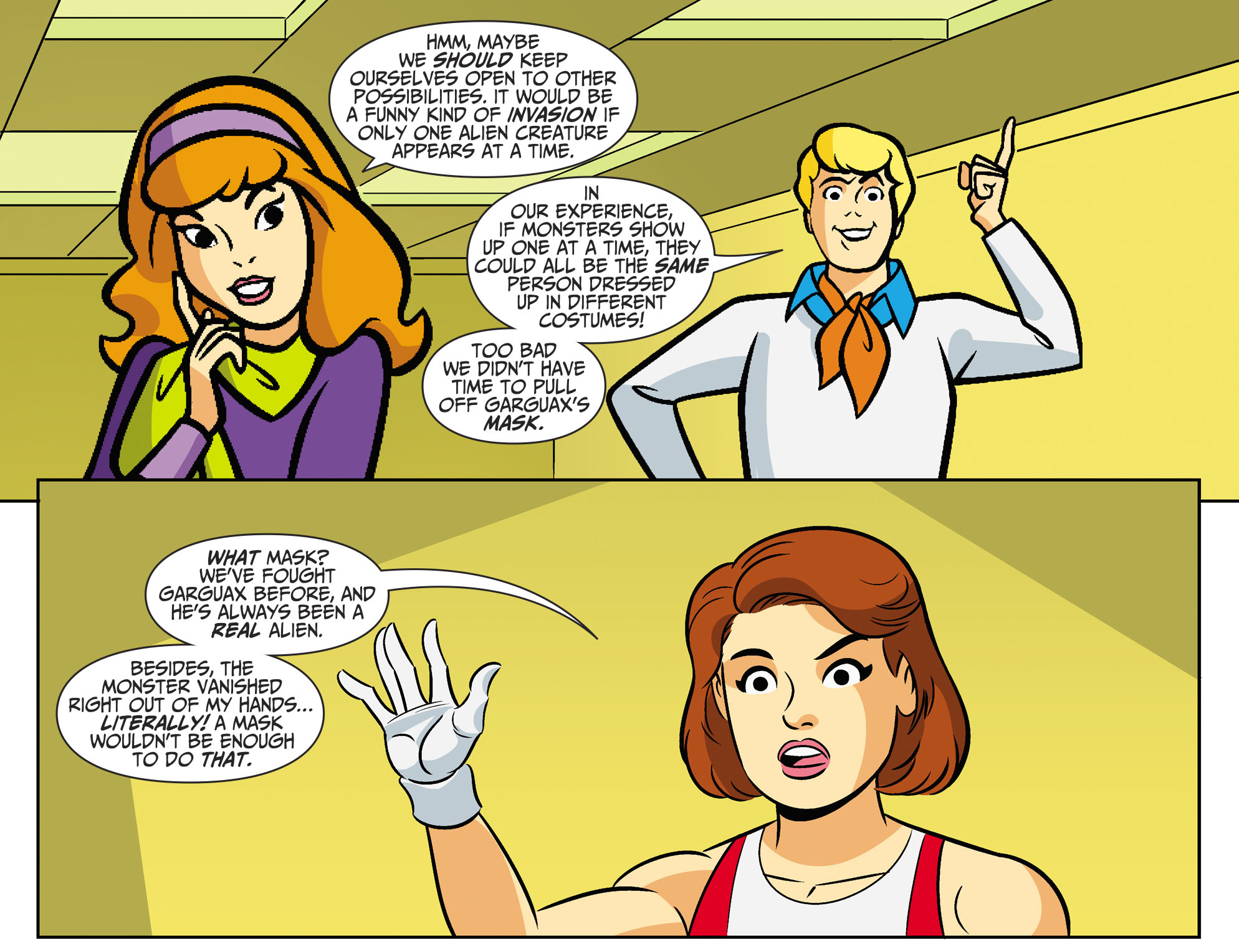 Scooby-Doo! Team-Up (2013): Chapter 85 - Page 20