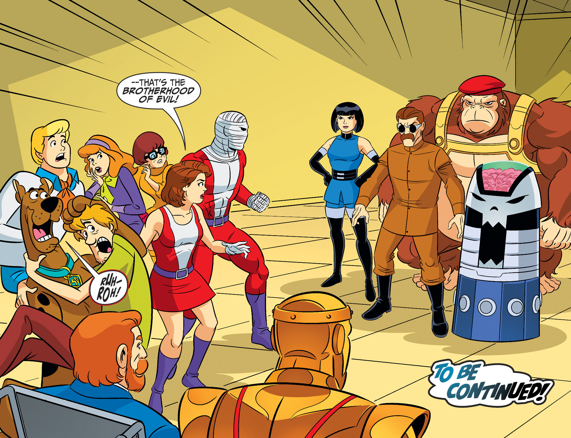 Scooby-Doo! Team-Up (2013): Chapter 85 - Page 23