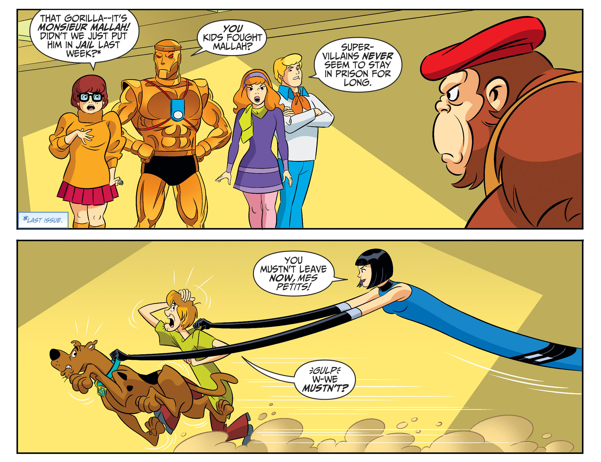 Scooby-Doo! Team-Up (2013): Chapter 86 - Page 5
