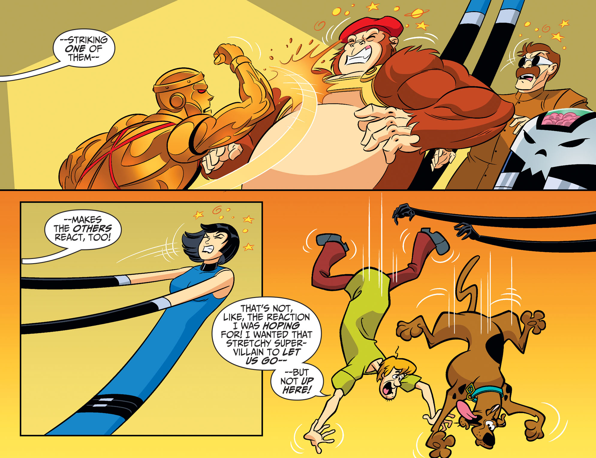 Scooby-Doo! Team-Up (2013): Chapter 86 - Page 7