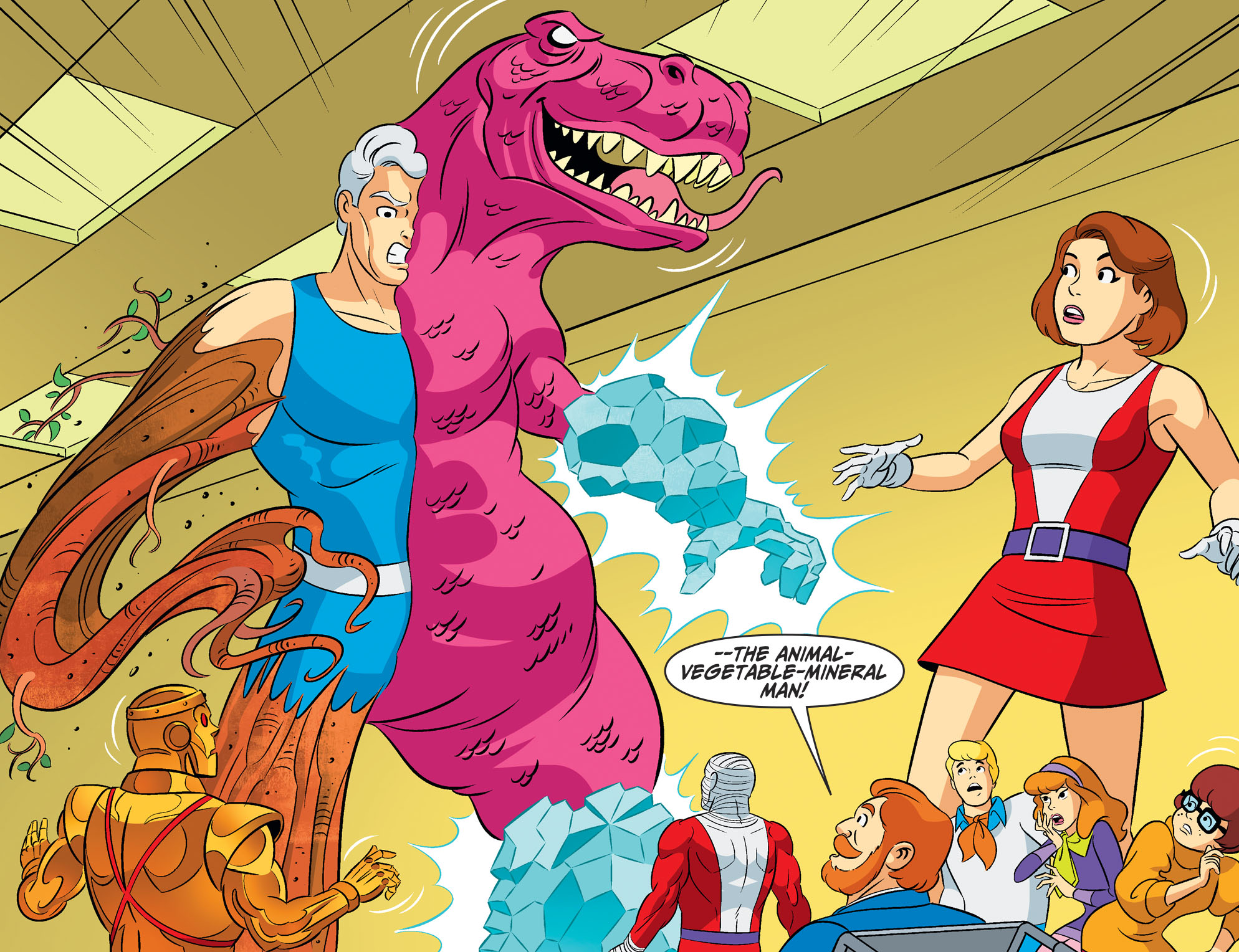 Scooby-Doo! Team-Up (2013): Chapter 86 - Page 12