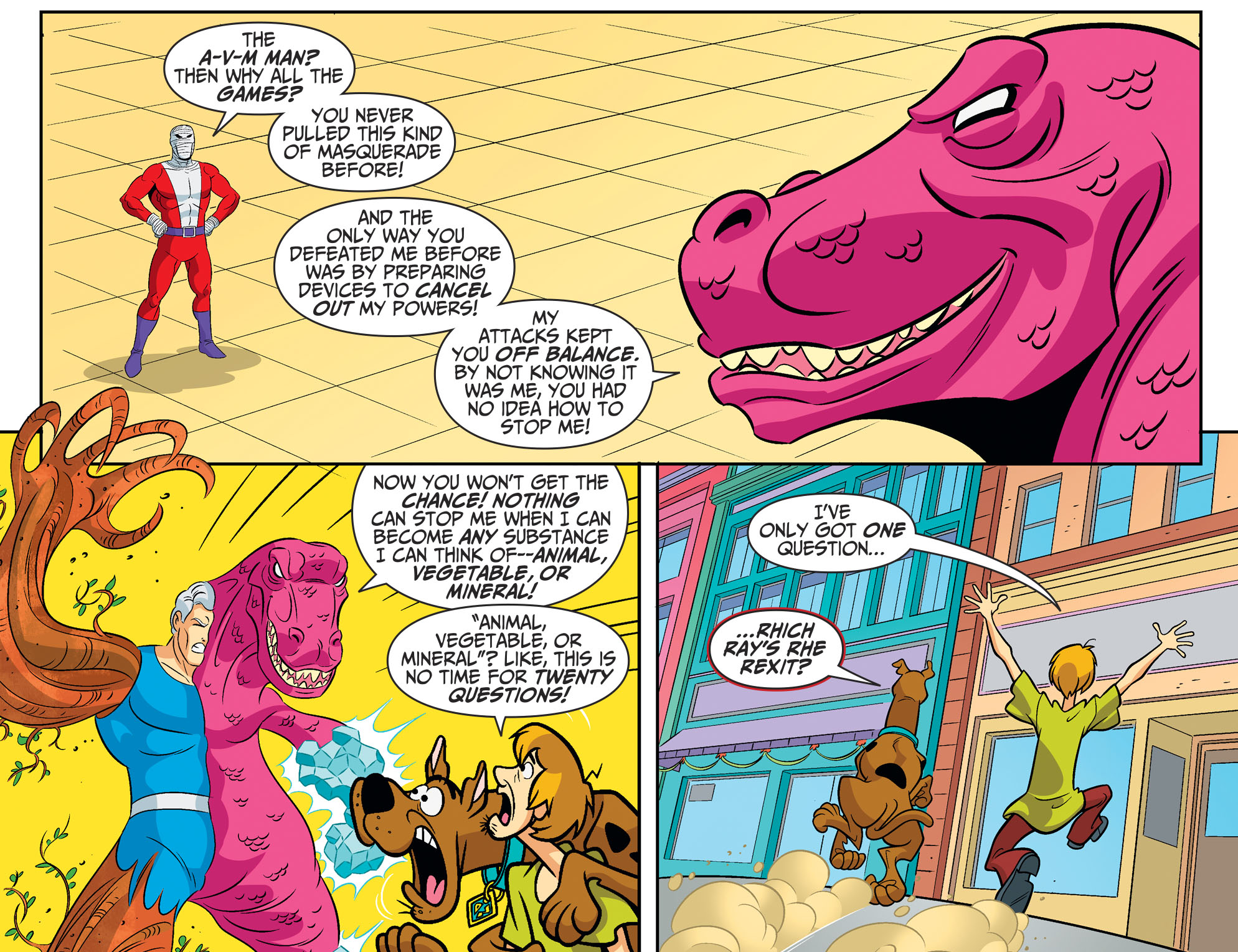 Scooby-Doo! Team-Up (2013): Chapter 86 - Page 13