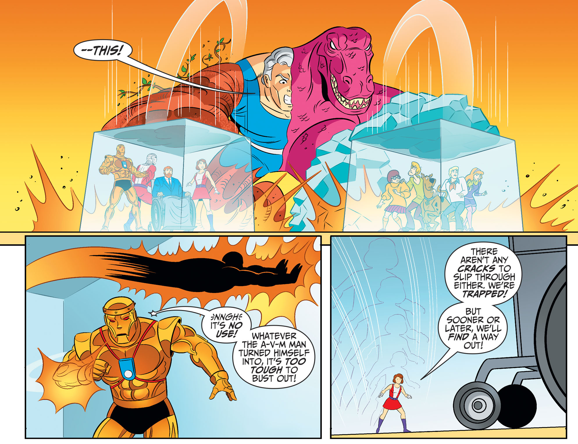 Scooby-Doo! Team-Up (2013): Chapter 86 - Page 16