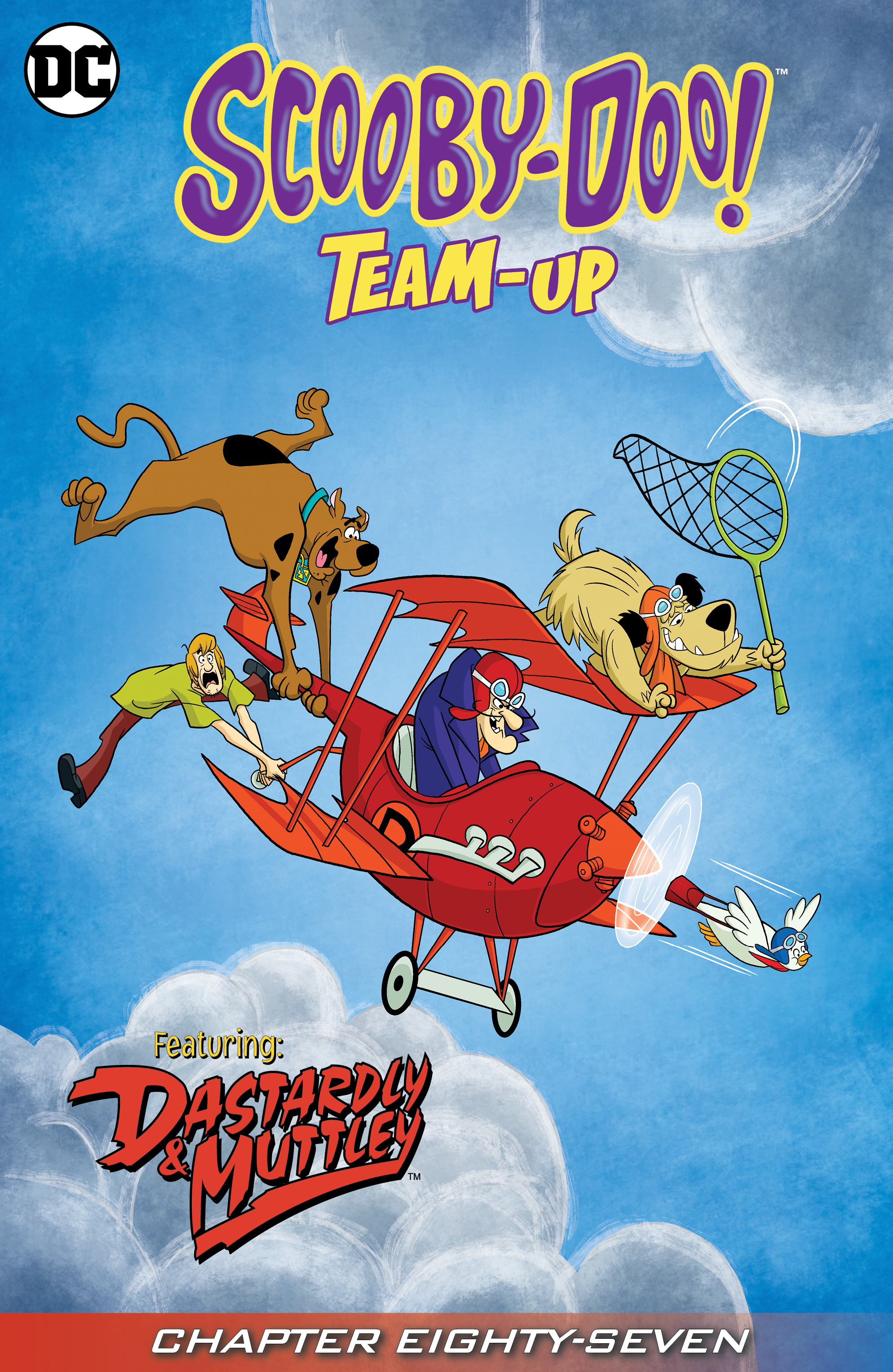 Scooby-Doo! Team-Up (2013): Chapter 87 - Page 2