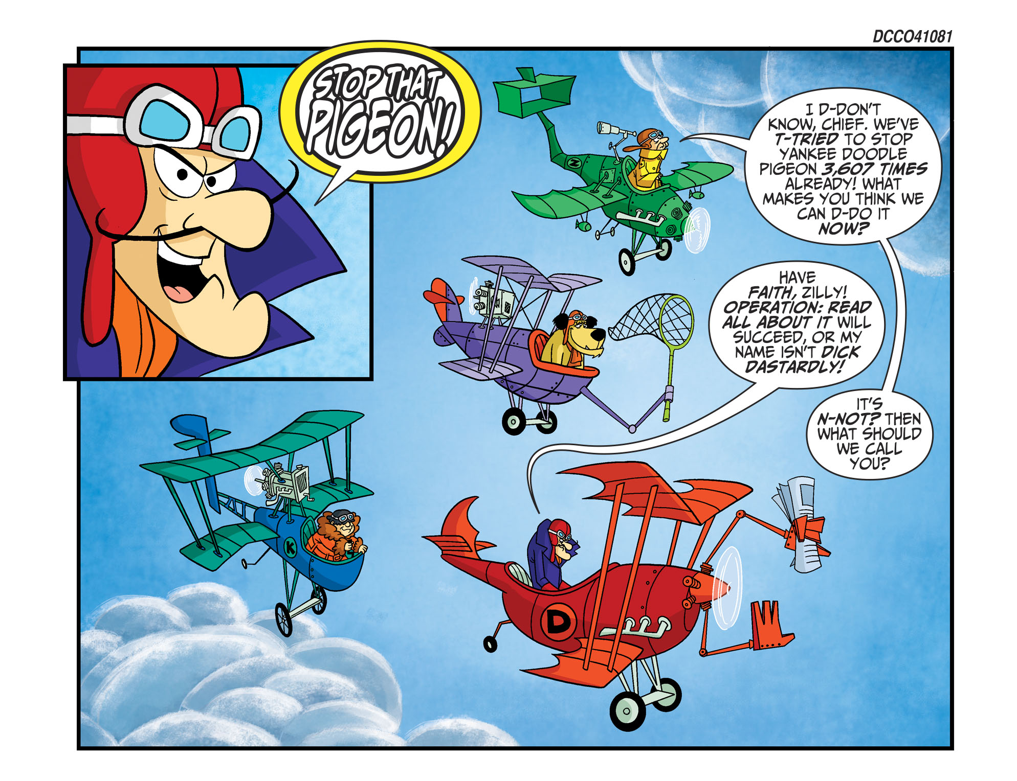 Scooby-Doo! Team-Up (2013): Chapter 87 - Page 4