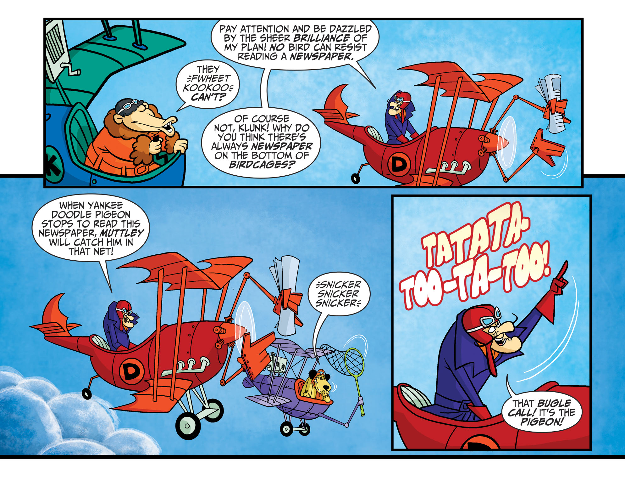 Scooby-Doo! Team-Up (2013): Chapter 87 - Page 5