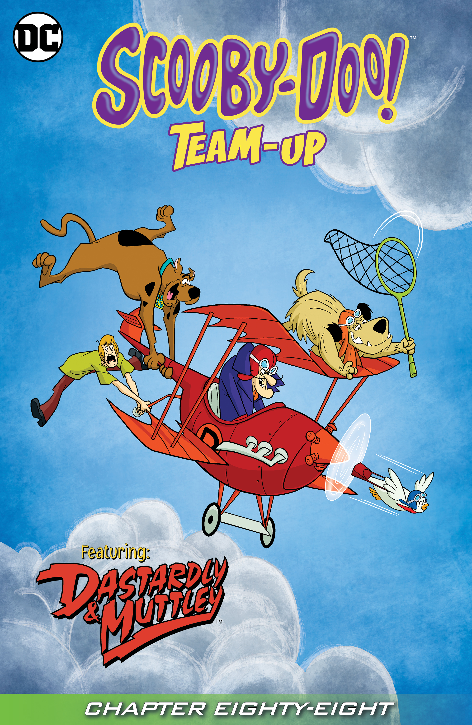 Scooby-Doo! Team-Up (2013): Chapter 88 - Page 2
