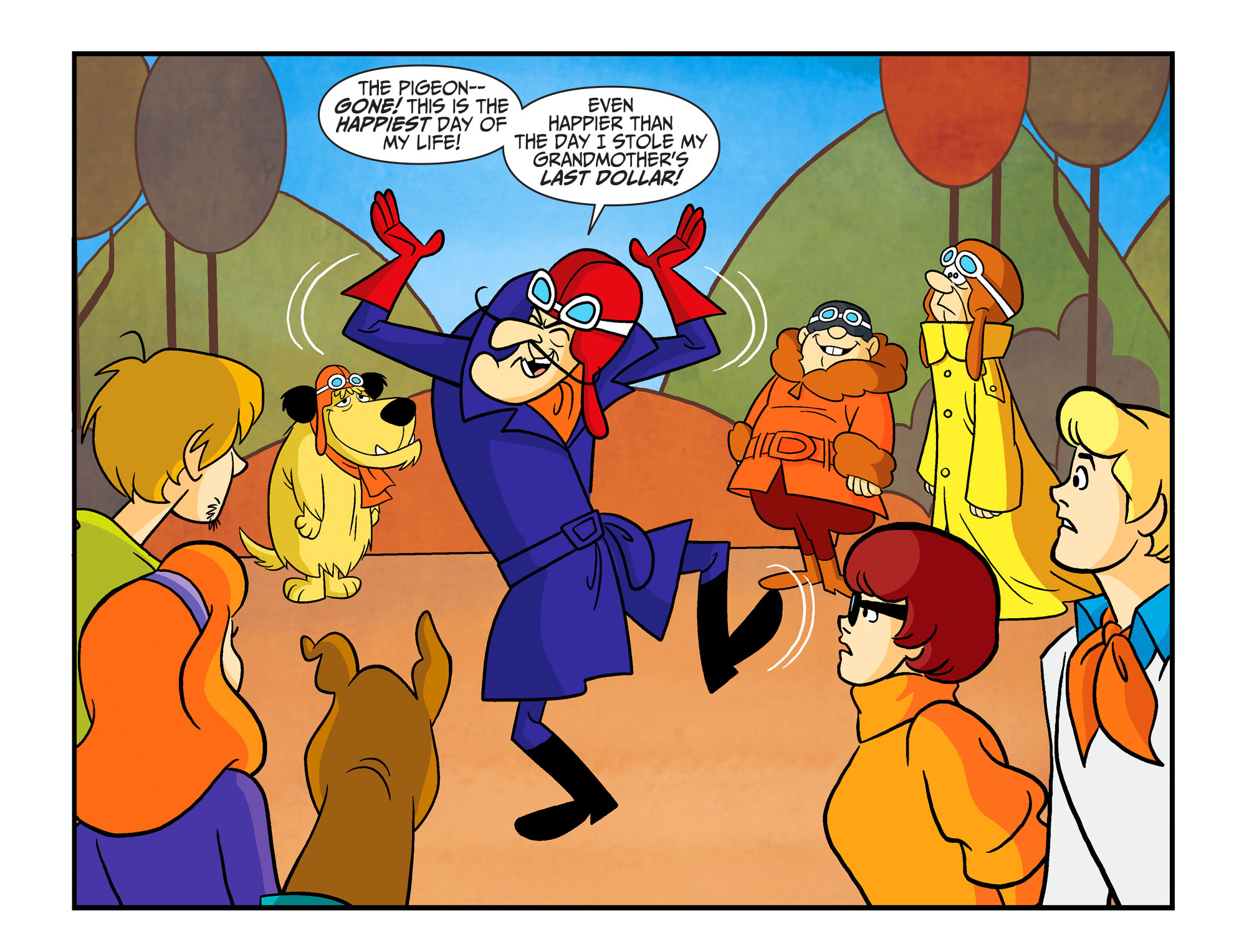 Scooby-Doo! Team-Up (2013): Chapter 88 - Page 4