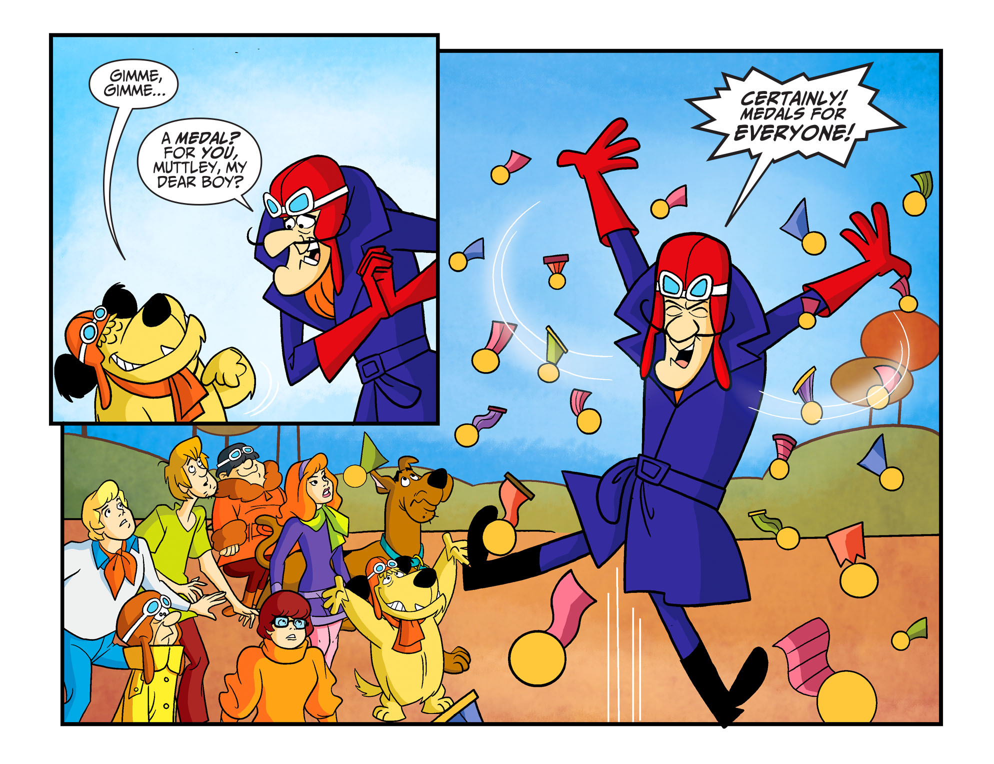 Scooby-Doo! Team-Up (2013): Chapter 88 - Page 5