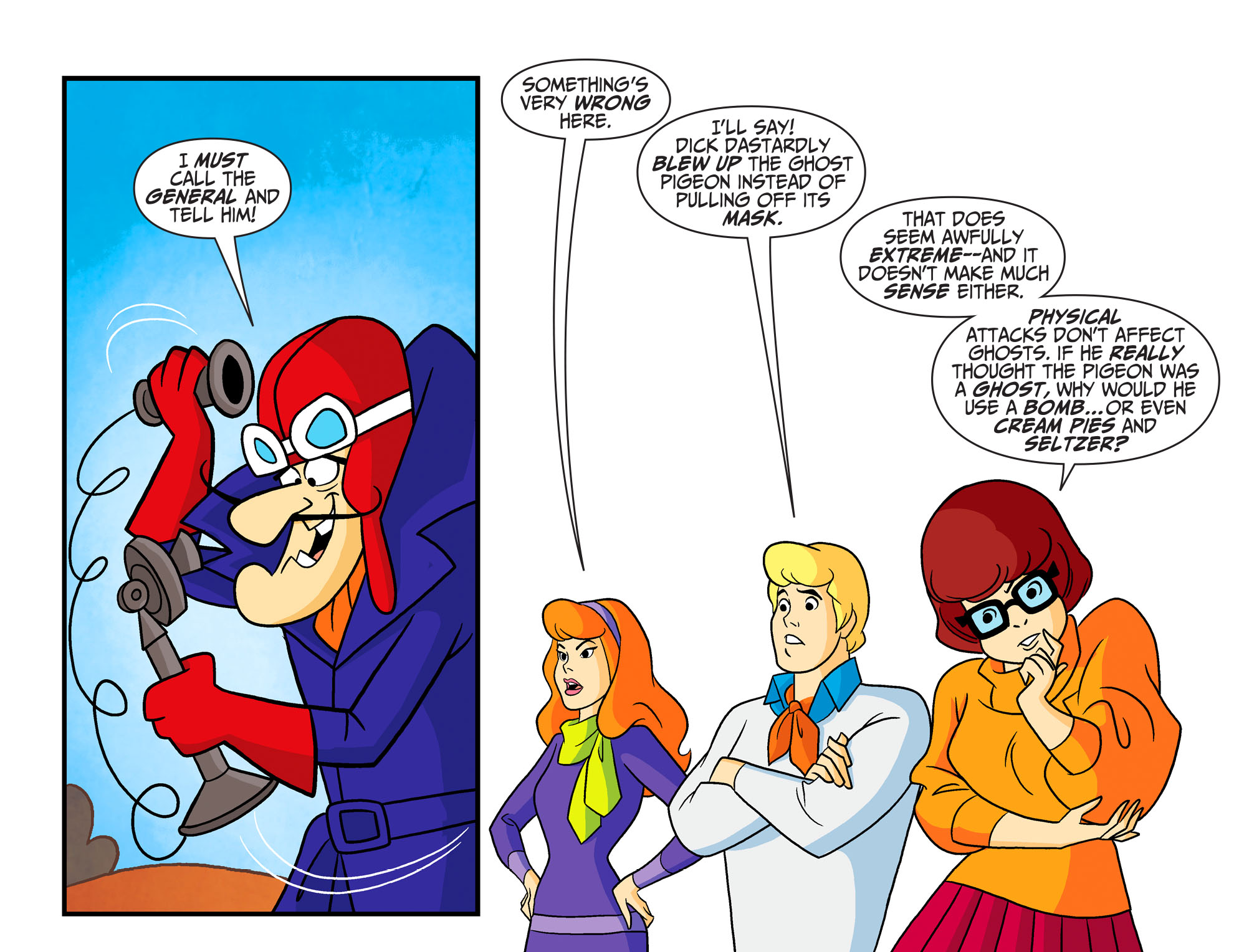 Scooby-Doo! Team-Up (2013): Chapter 88 - Page 6