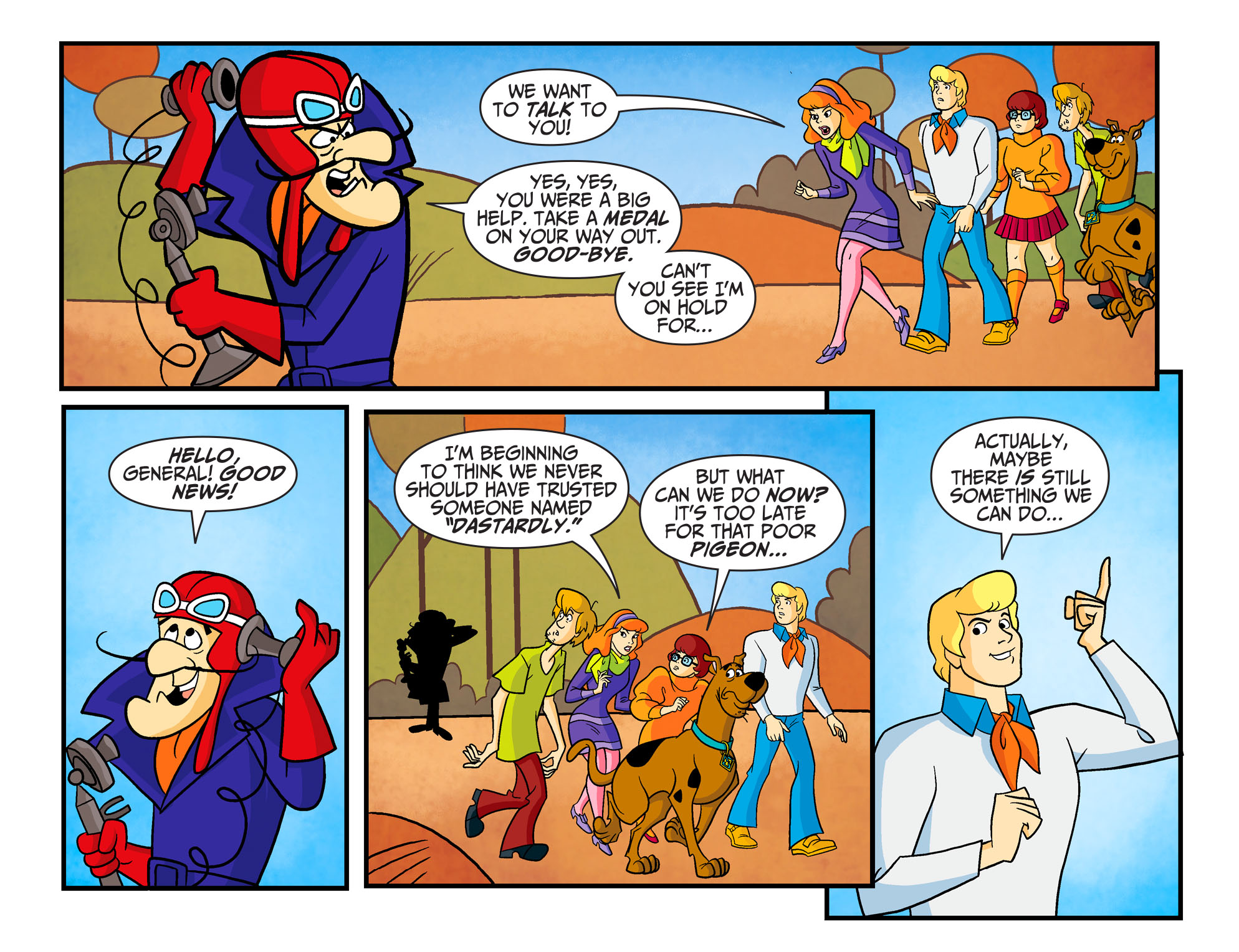 Scooby-Doo! Team-Up (2013): Chapter 88 - Page 7