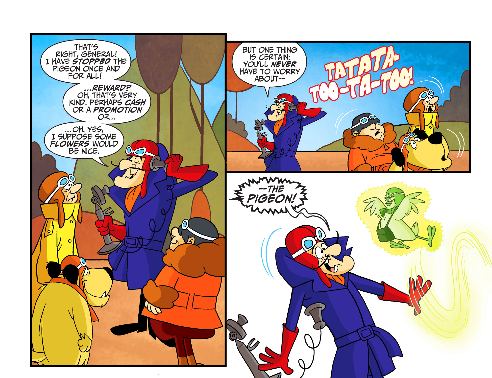 Scooby-Doo! Team-Up (2013): Chapter 88 - Page 8
