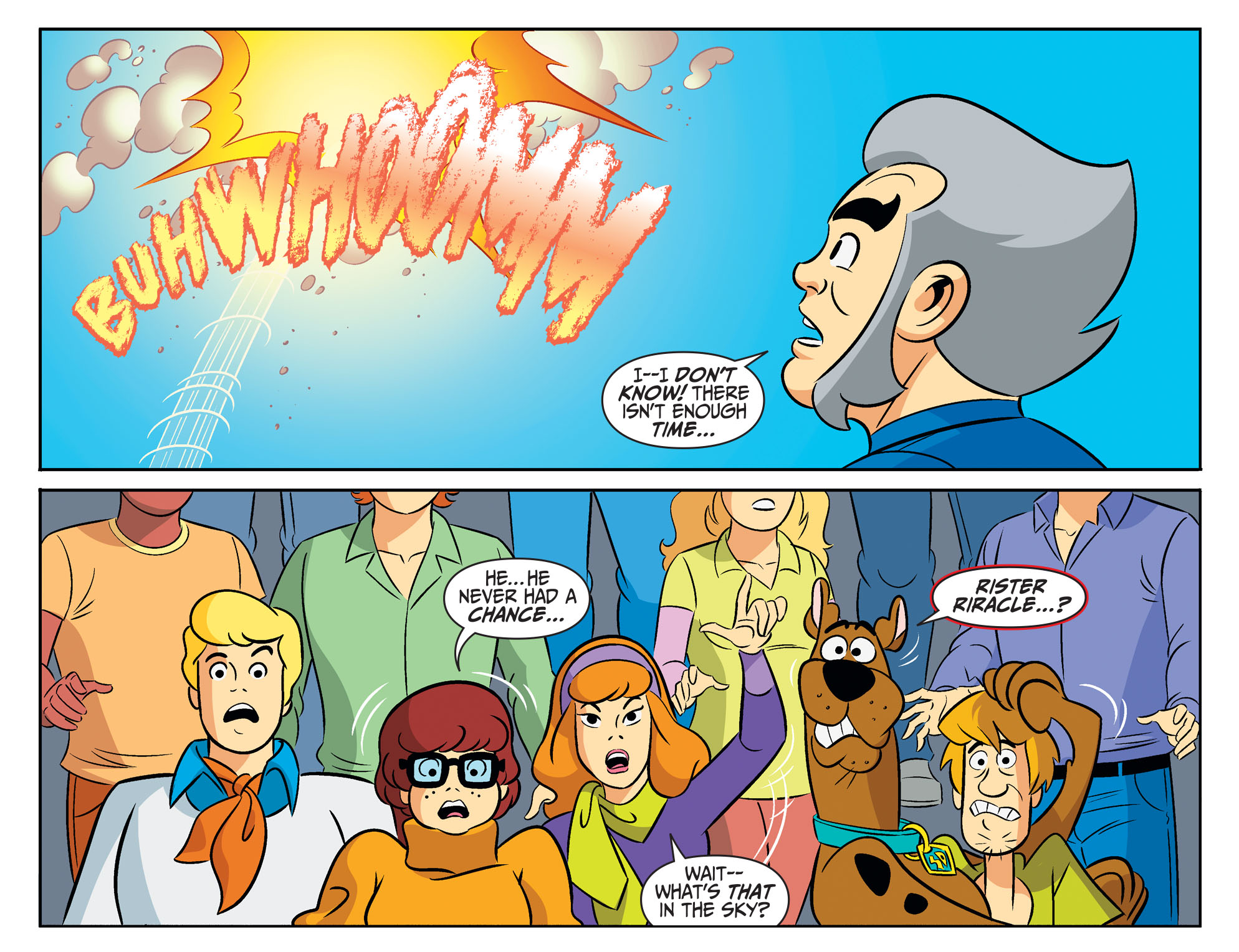 Scooby-Doo! Team-Up (2013): Chapter 89 - Page 6