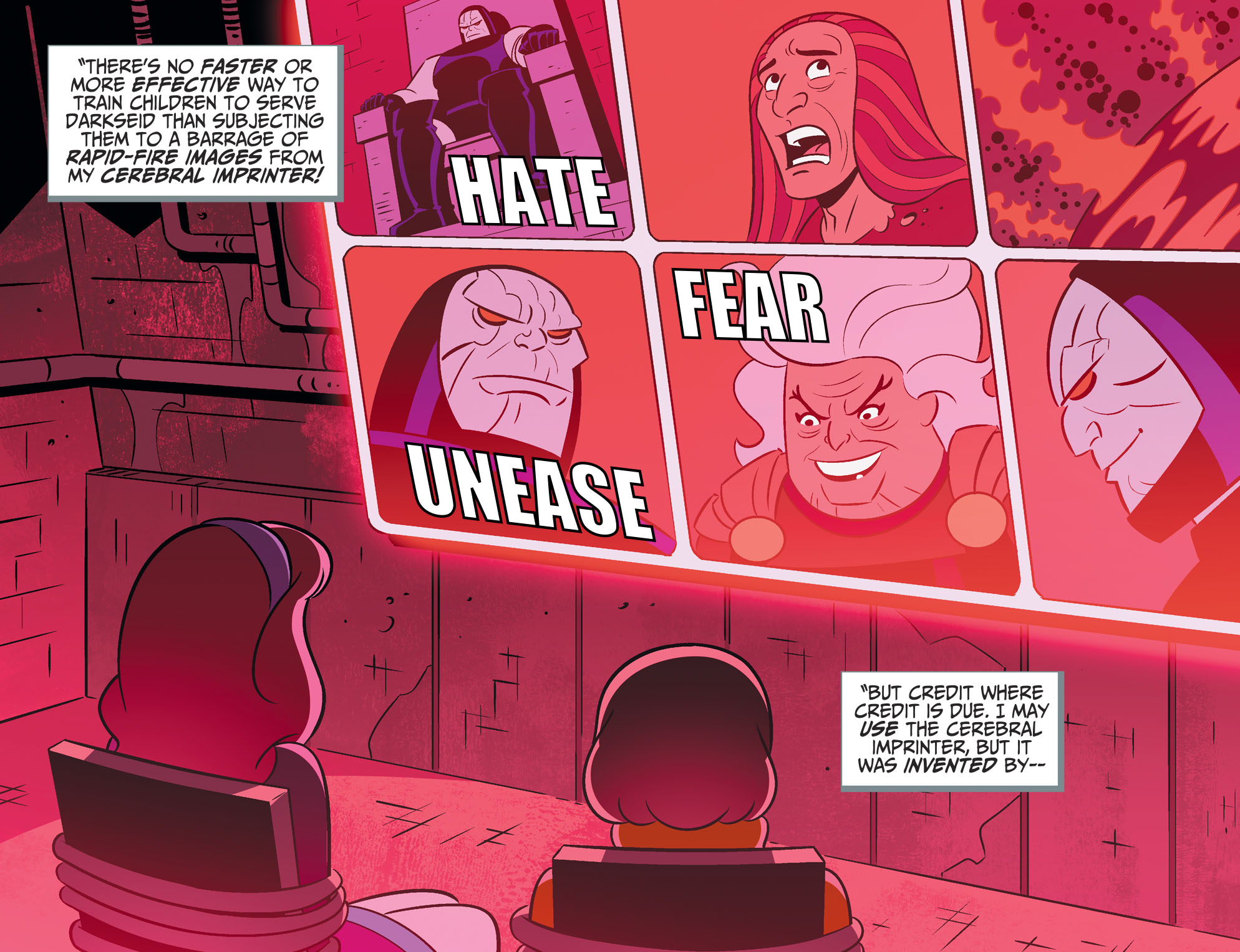 Scooby-Doo! Team-Up (2013): Chapter 90 - Page 5