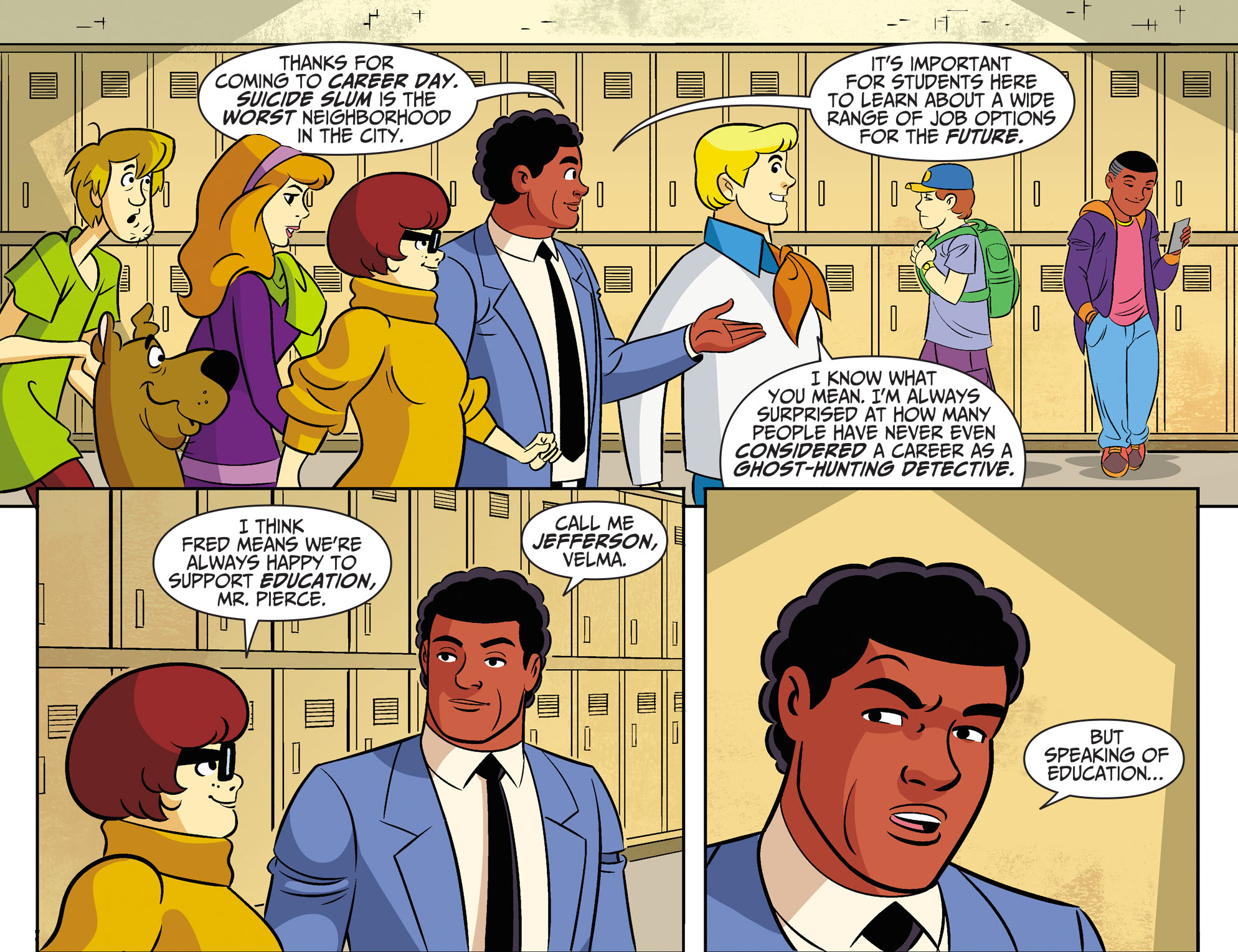 Scooby-Doo! Team-Up (2013): Chapter 91 - Page 6
