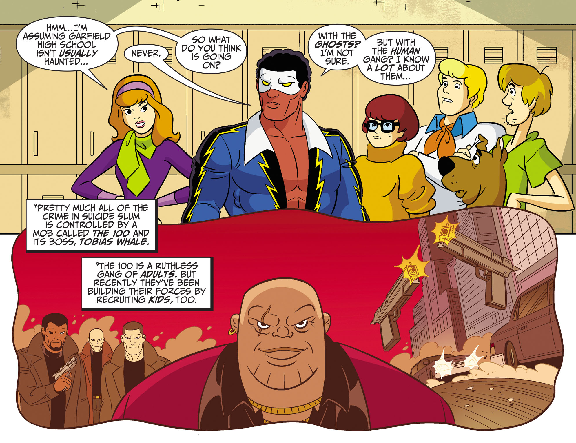 Scooby-Doo! Team-Up (2013): Chapter 91 - Page 16