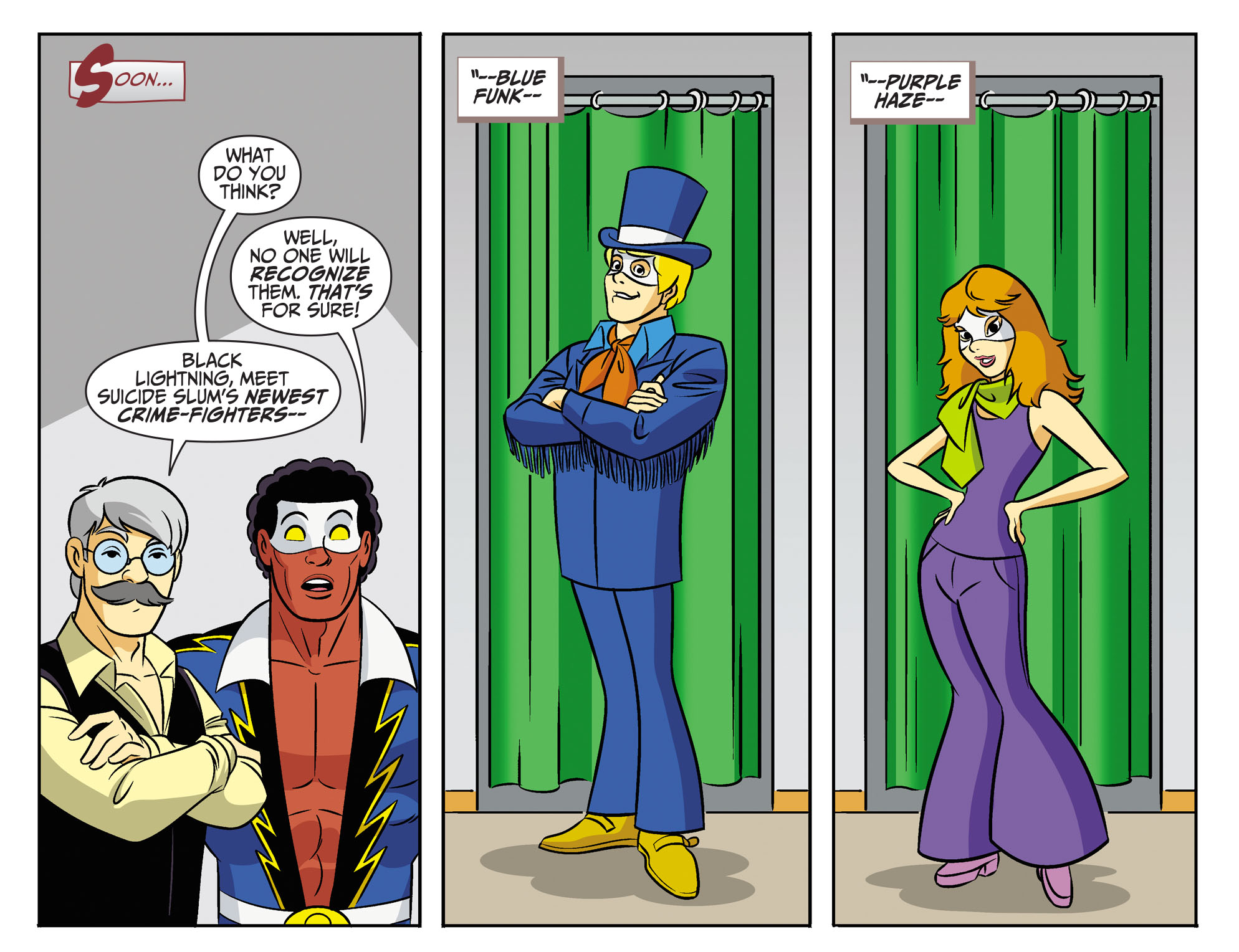 Scooby-Doo! Team-Up (2013): Chapter 91 - Page 20