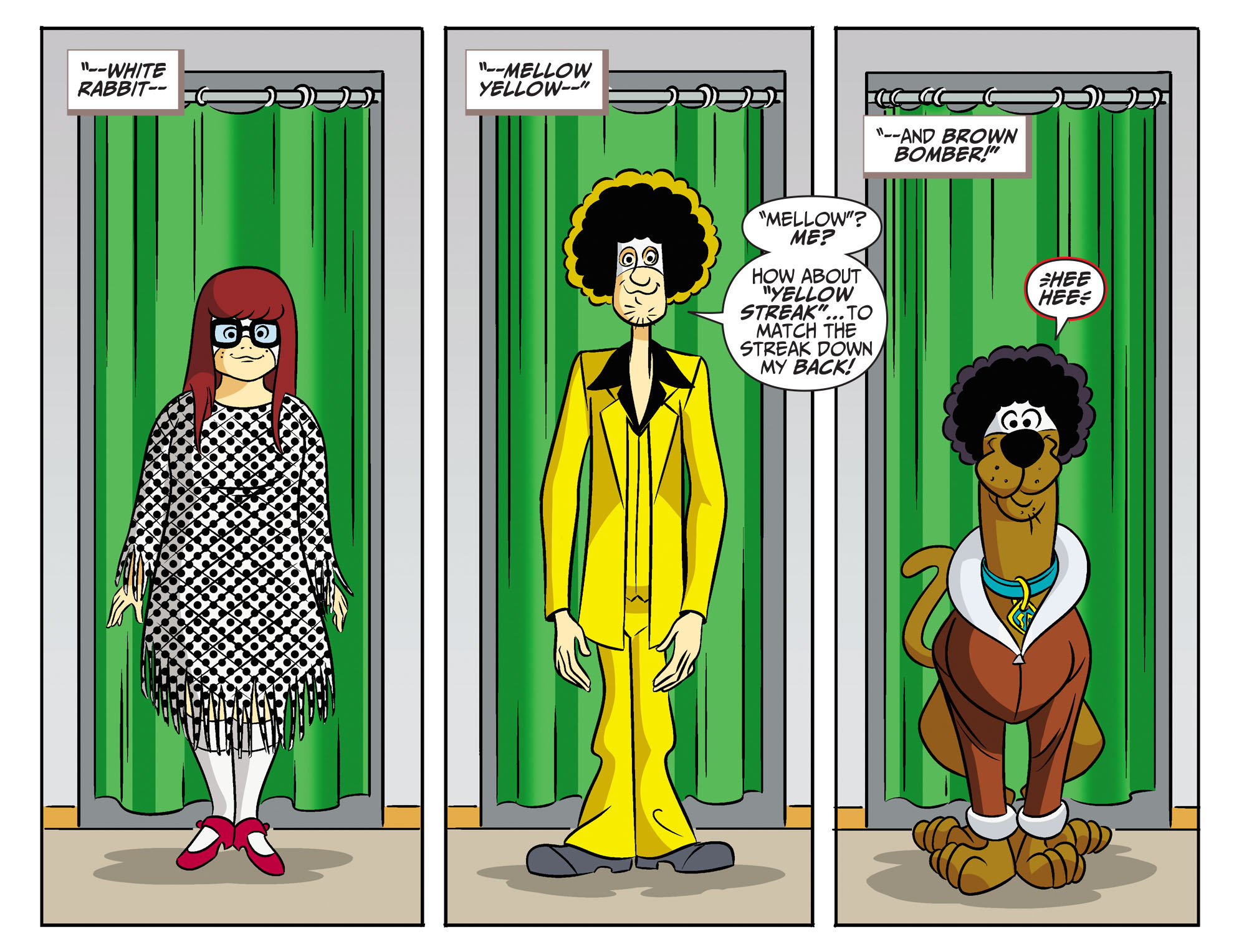 Scooby-Doo! Team-Up (2013): Chapter 91 - Page 21