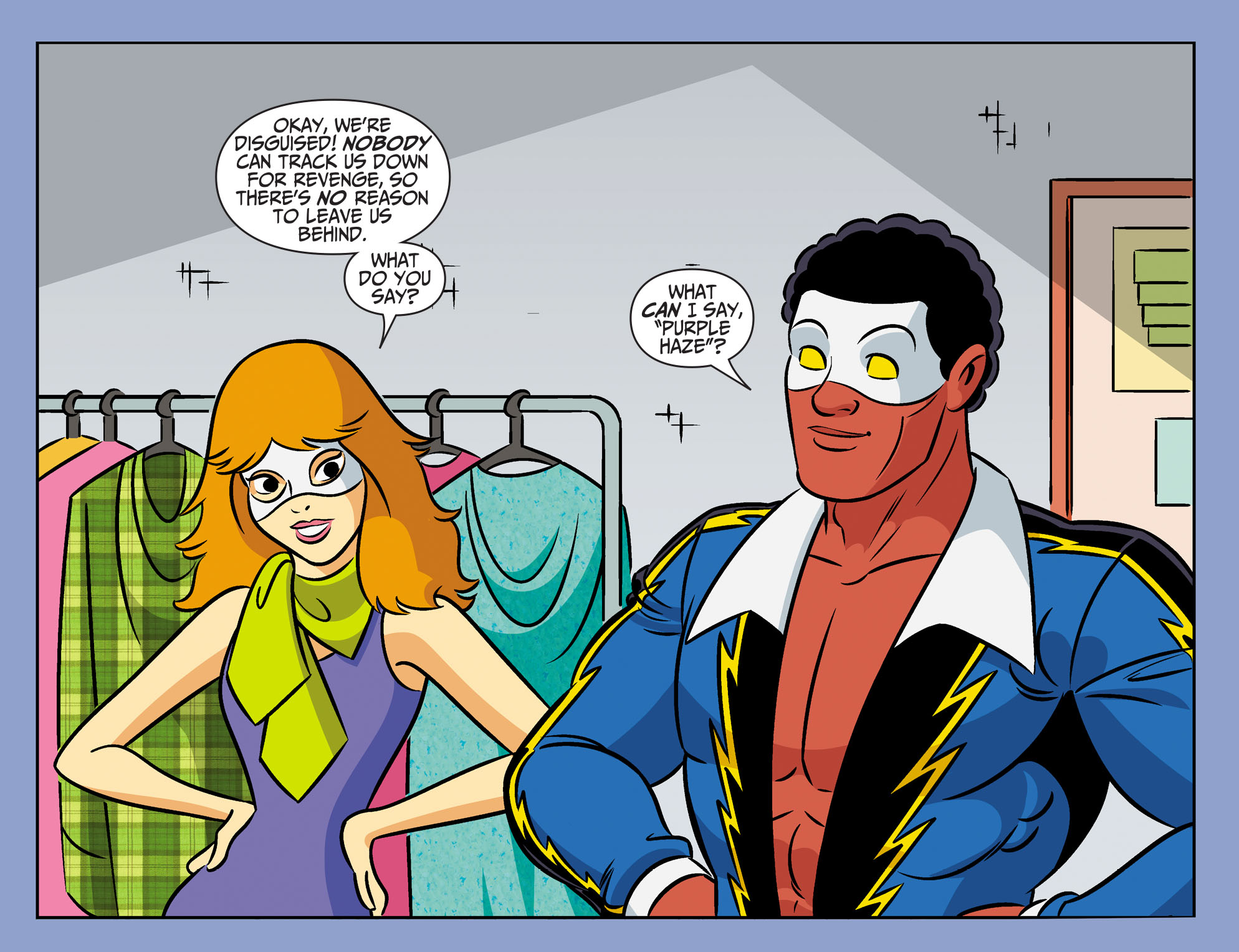 Scooby-Doo! Team-Up (2013): Chapter 91 - Page 22