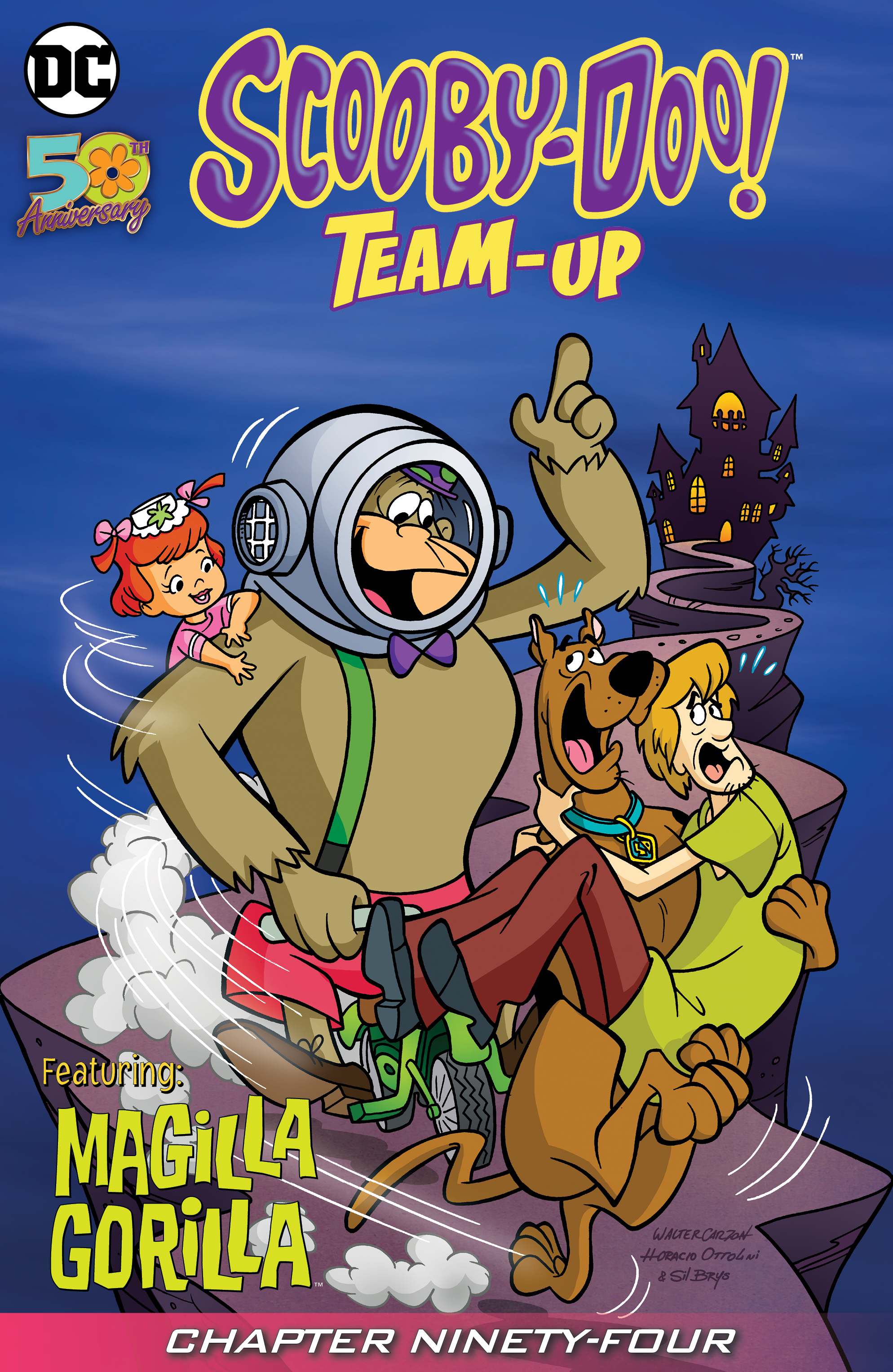 Scooby-Doo! Team-Up (2013): Chapter 94 - Page 2