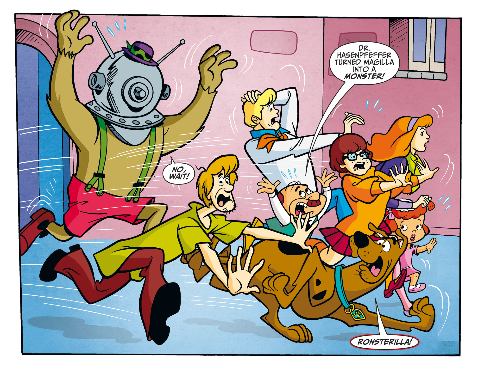 Scooby-Doo! Team-Up (2013): Chapter 94 - Page 4