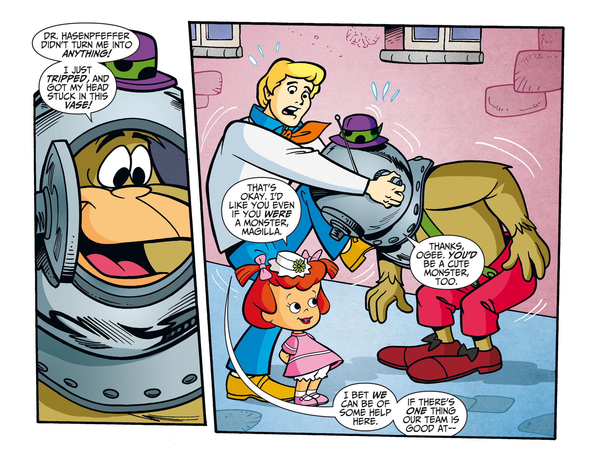 Scooby-Doo! Team-Up (2013): Chapter 94 - Page 5
