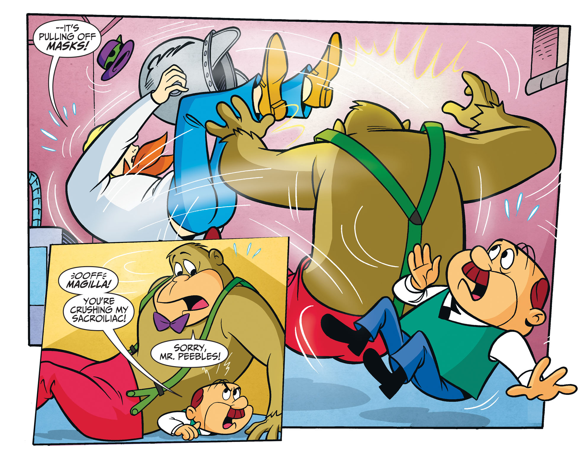 Scooby-Doo! Team-Up (2013): Chapter 94 - Page 6