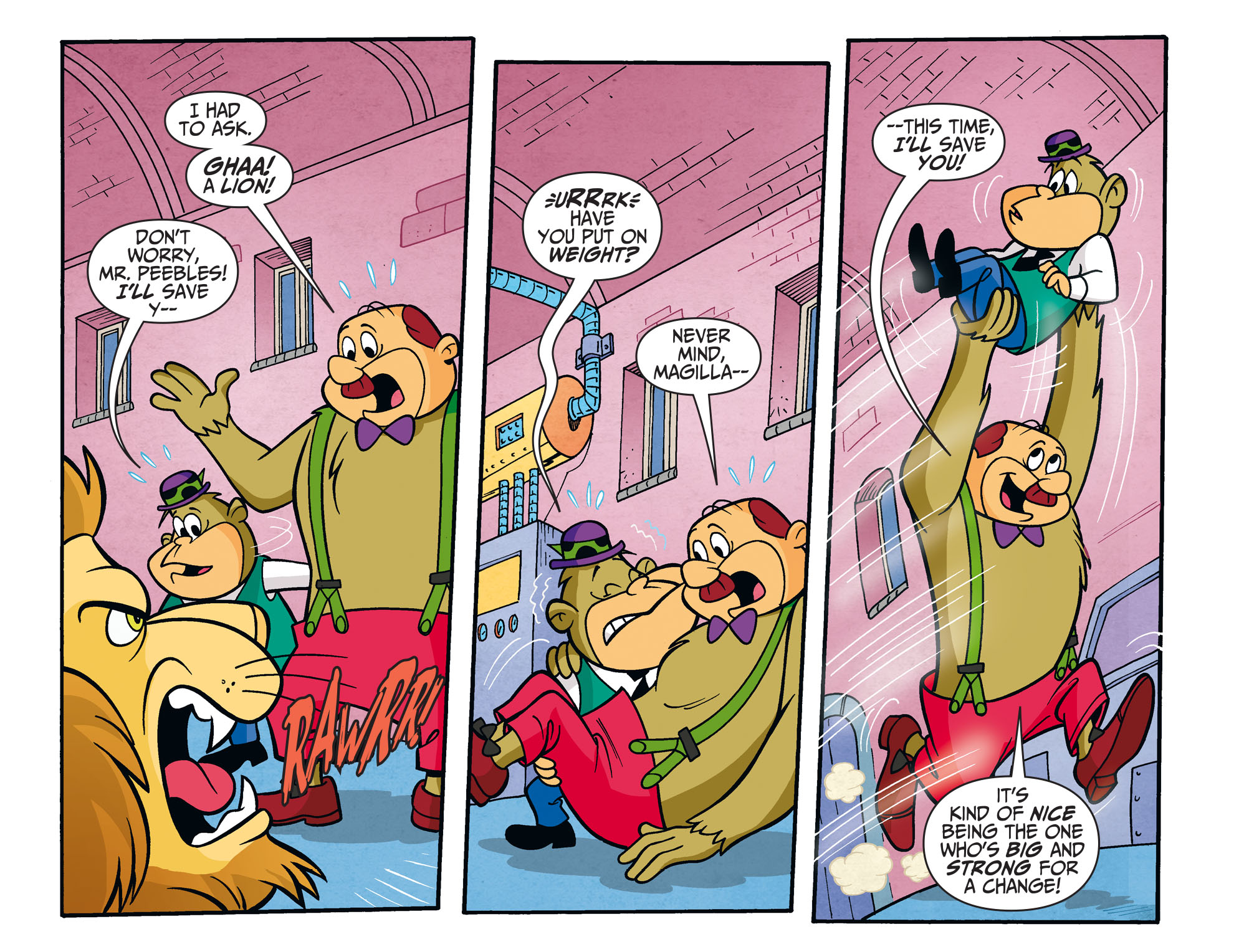 Scooby-Doo! Team-Up (2013): Chapter 94 - Page 12