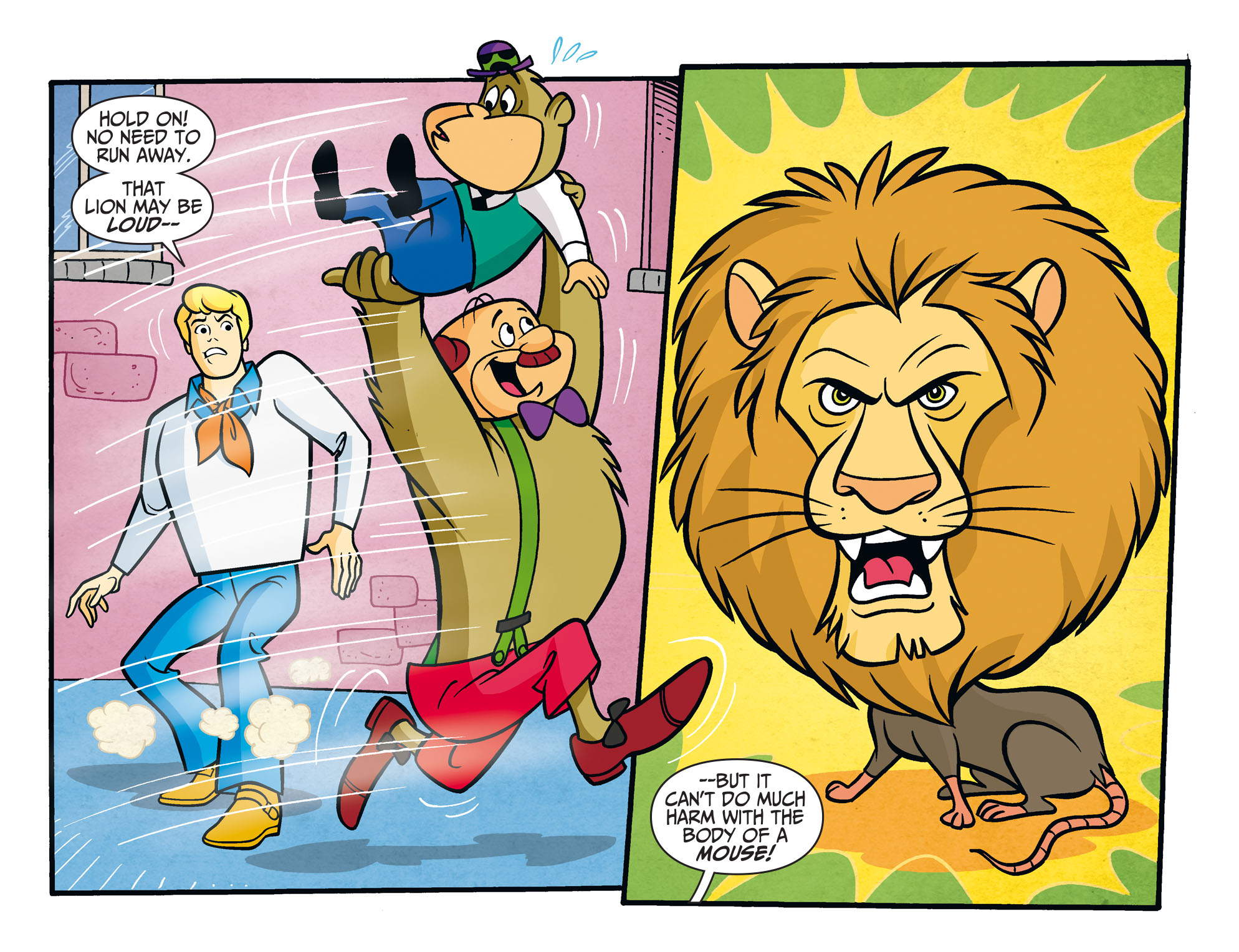 Scooby-Doo! Team-Up (2013): Chapter 94 - Page 13