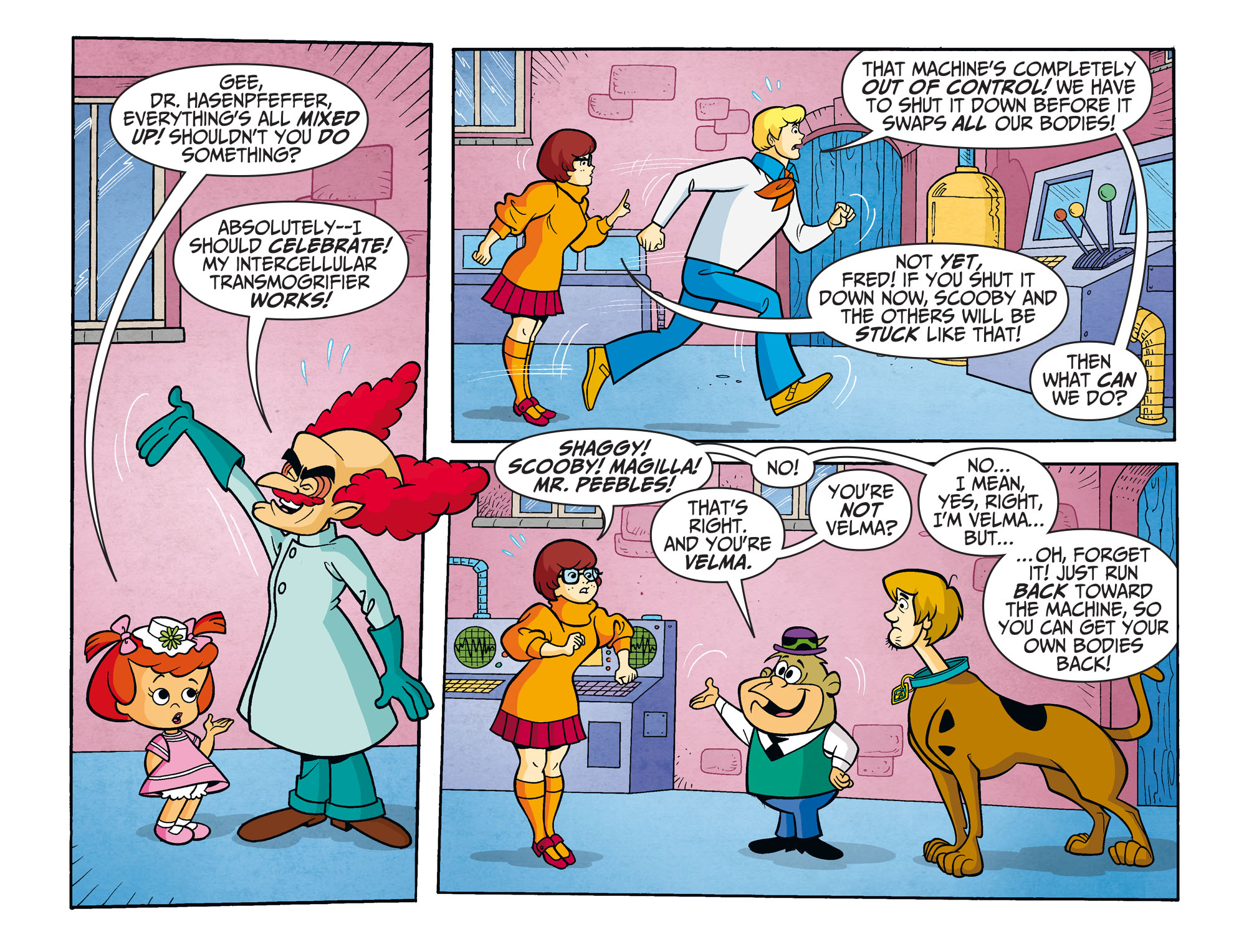 Scooby-Doo! Team-Up (2013): Chapter 94 - Page 16