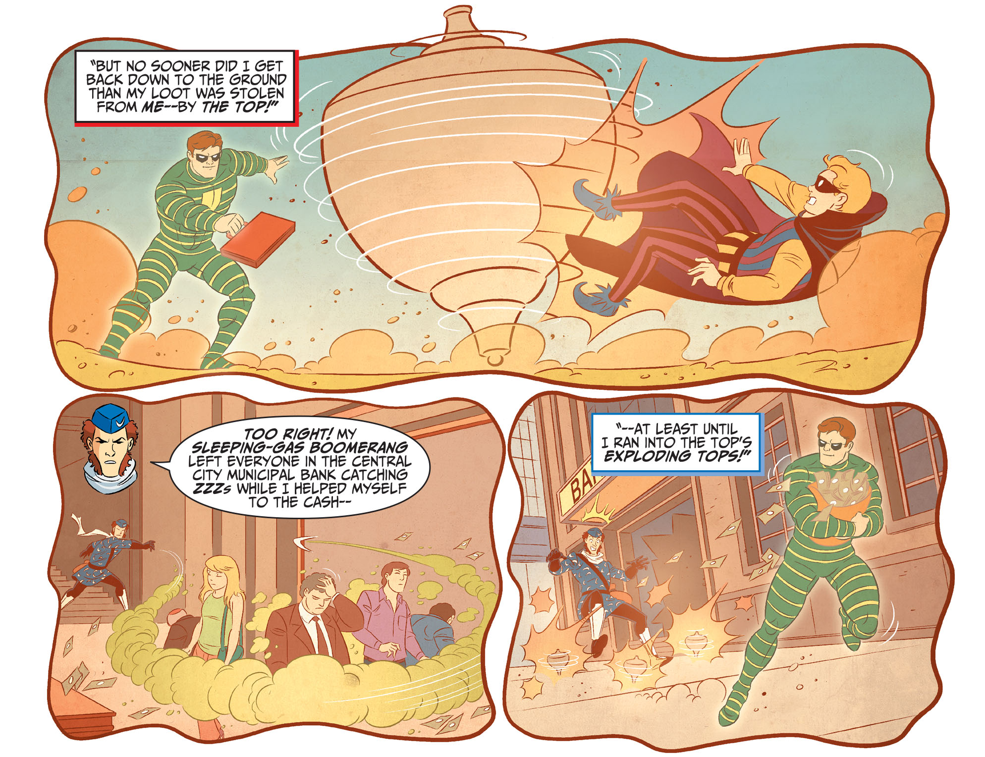 Scooby-Doo! Team-Up (2013): Chapter 95 - Page 9