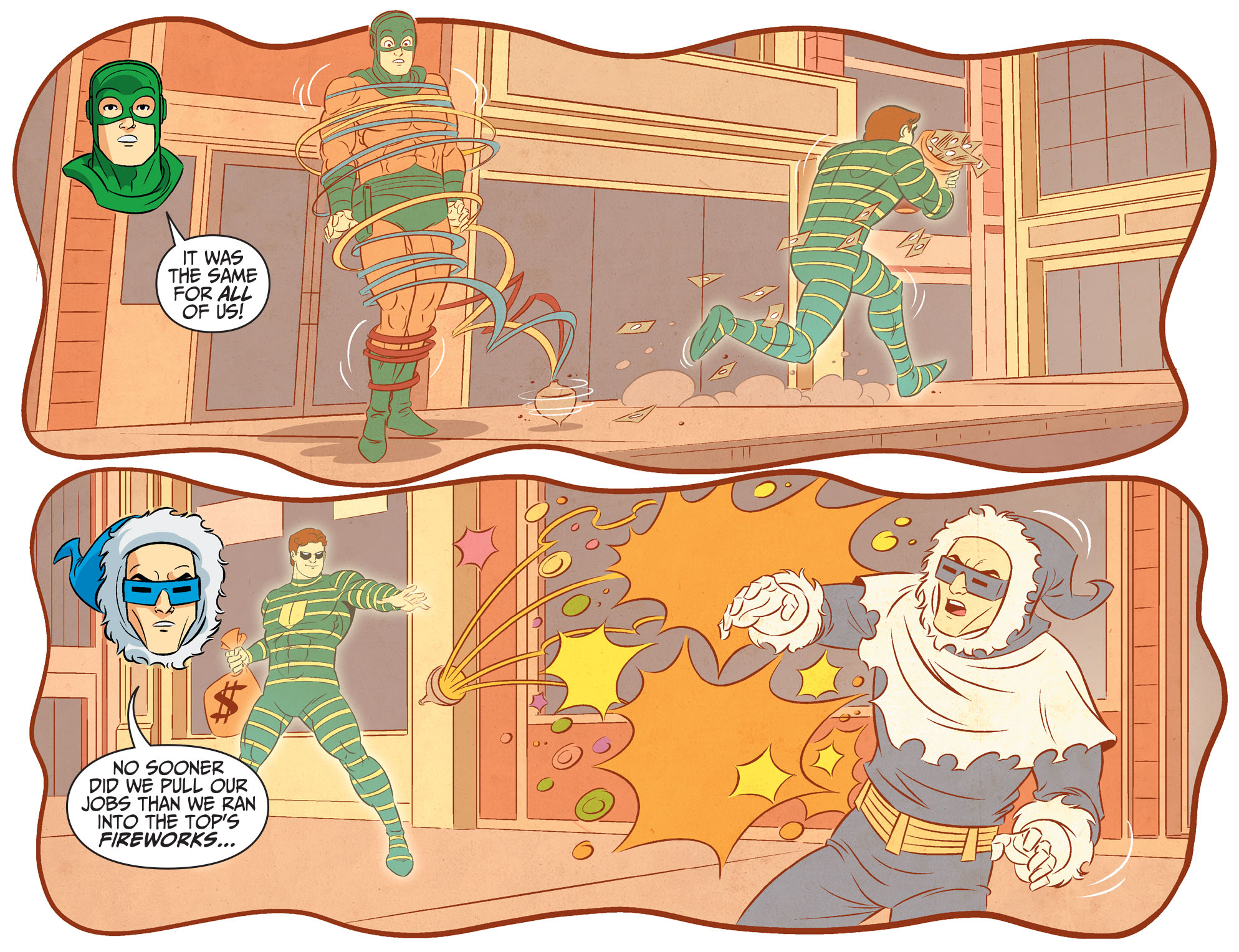 Scooby-Doo! Team-Up (2013): Chapter 95 - Page 10