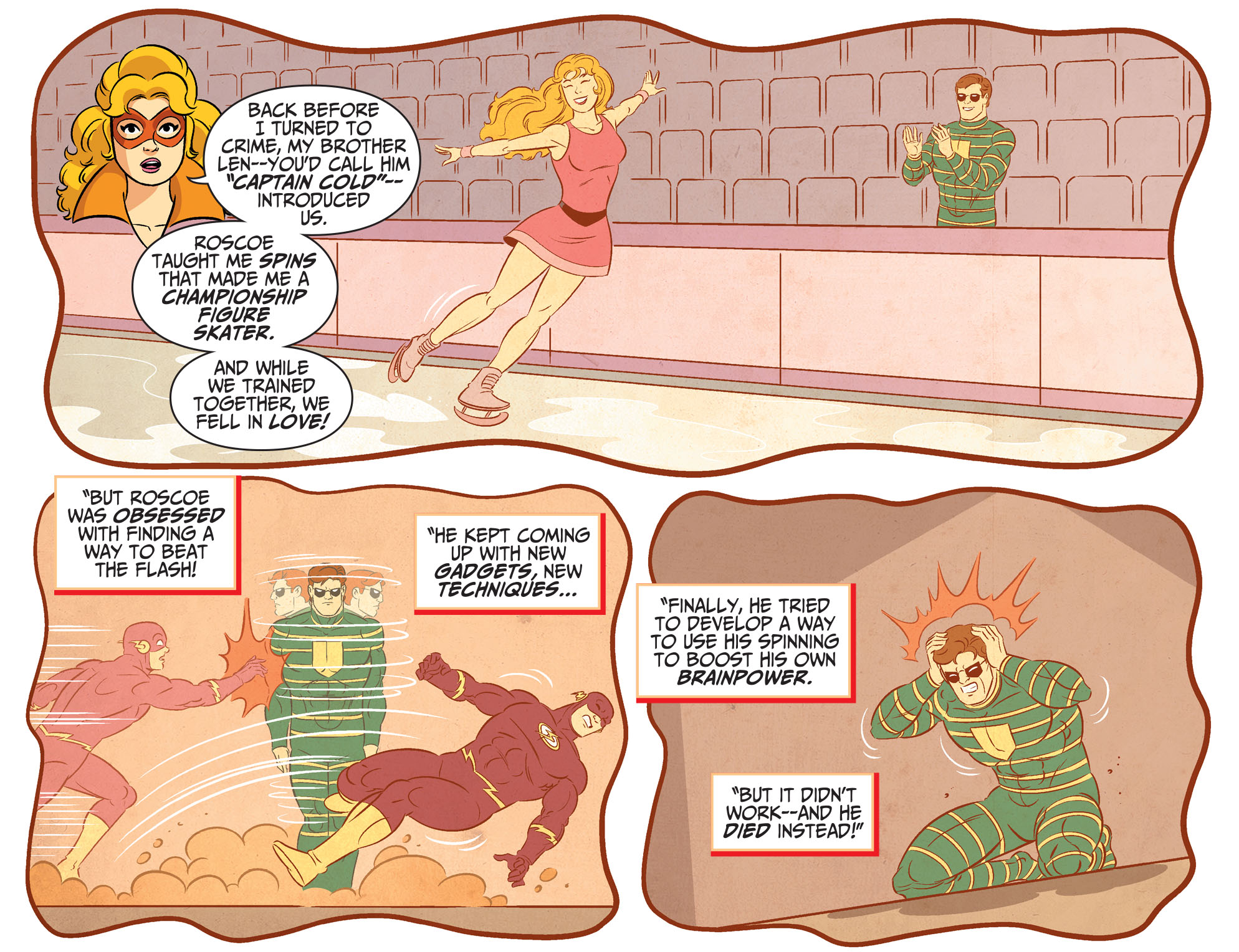 Scooby-Doo! Team-Up (2013): Chapter 95 - Page 18