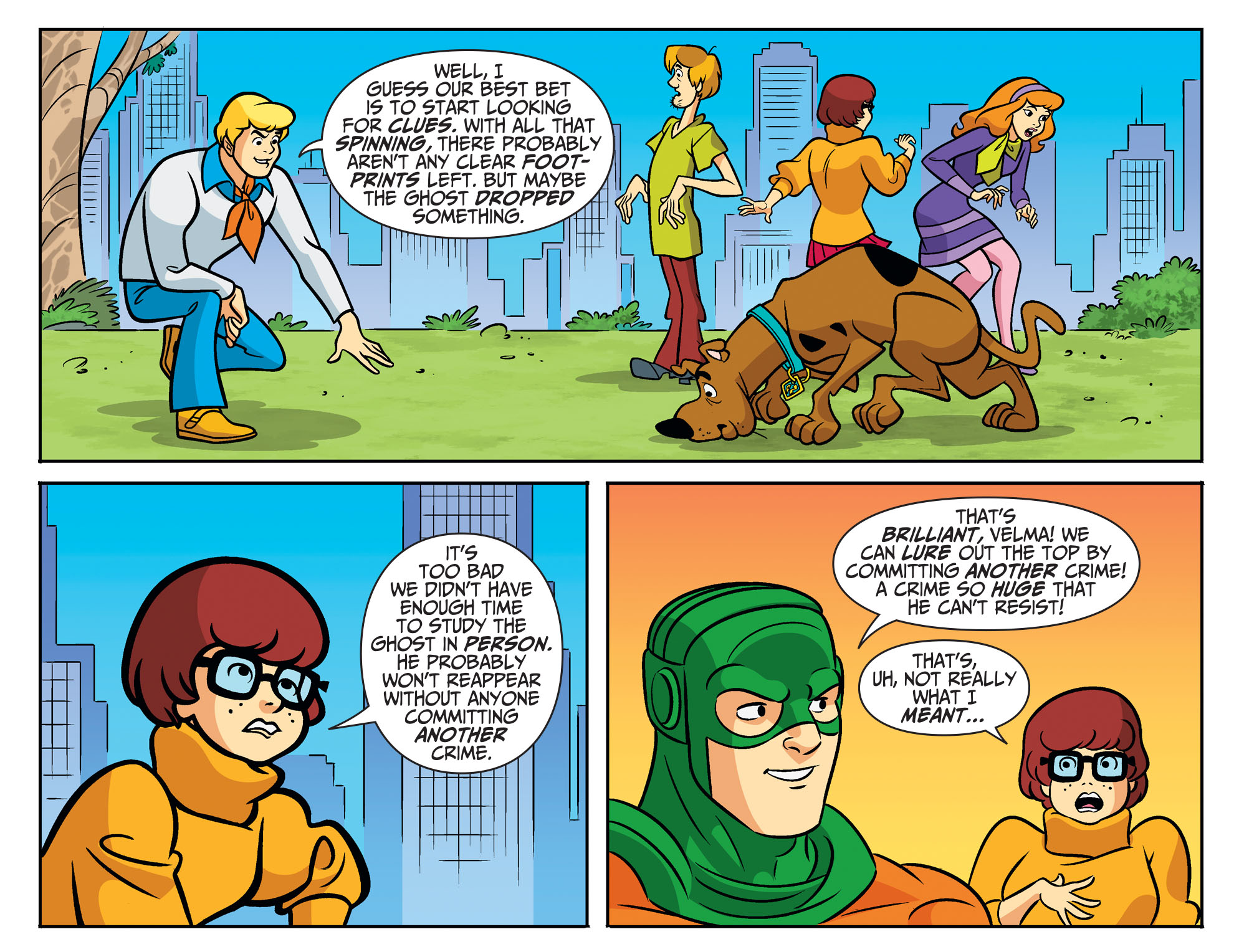 Scooby-Doo! Team-Up (2013): Chapter 95 - Page 20