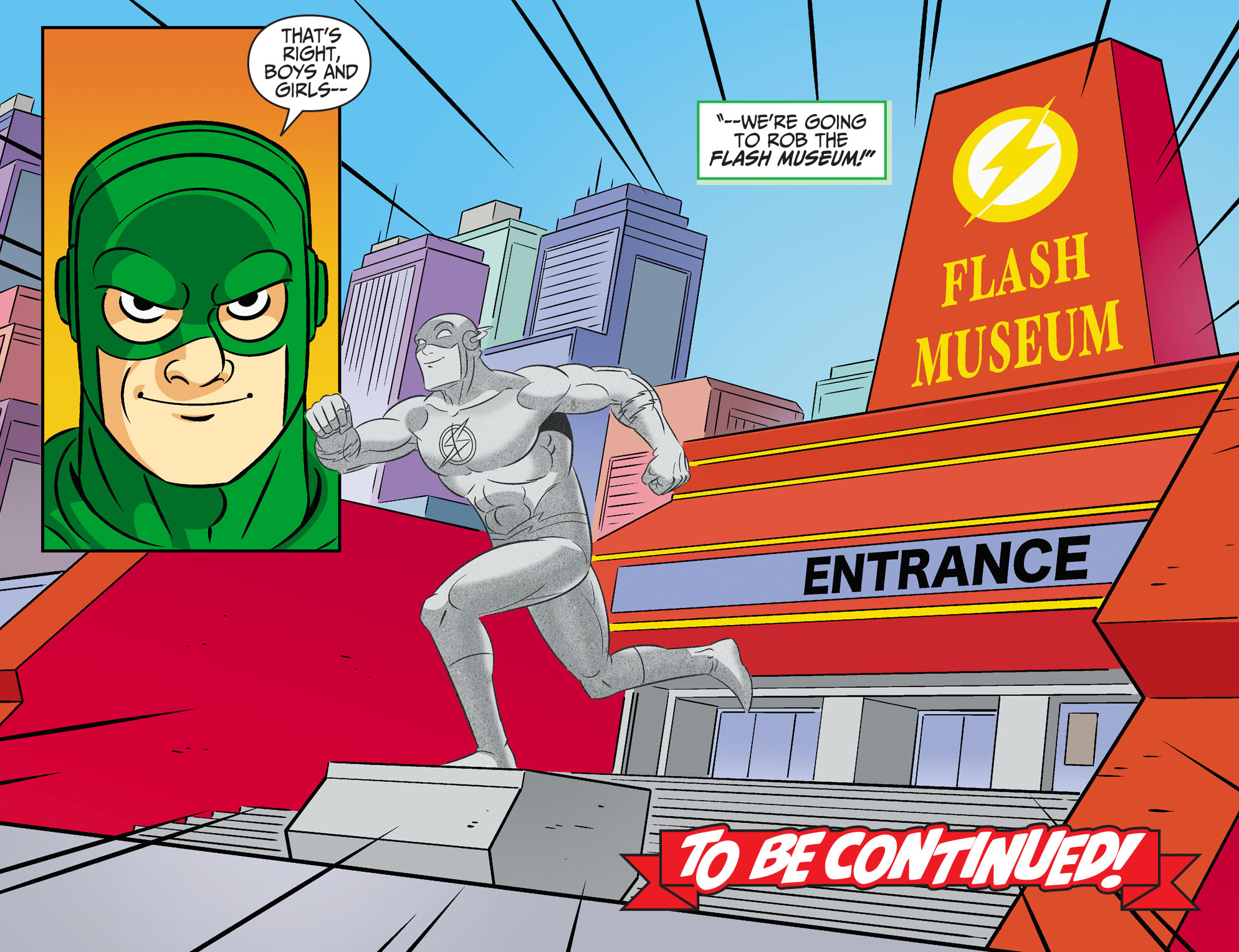 Scooby-Doo! Team-Up (2013): Chapter 95 - Page 23