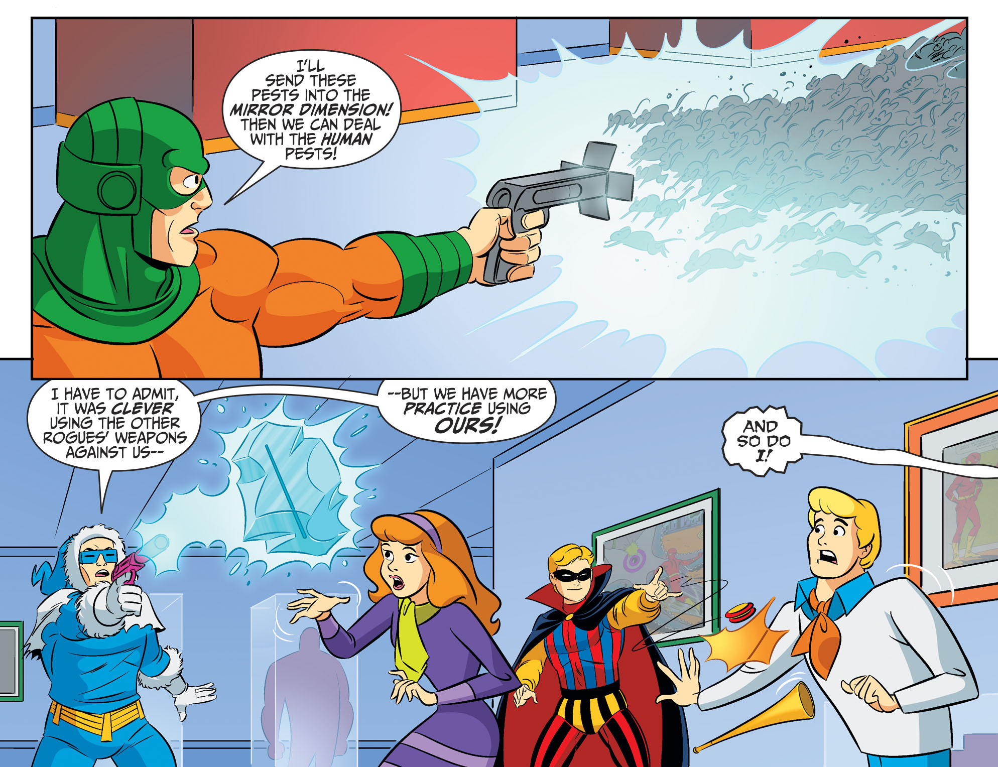 Scooby-Doo! Team-Up (2013): Chapter 96 - Page 10