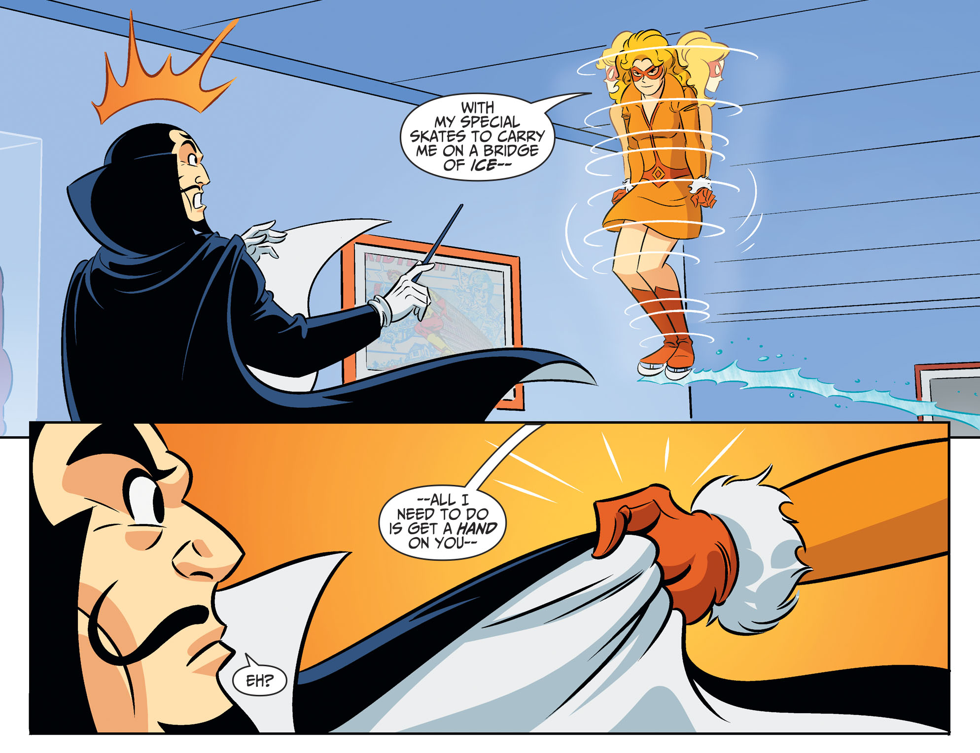 Scooby-Doo! Team-Up (2013): Chapter 96 - Page 16