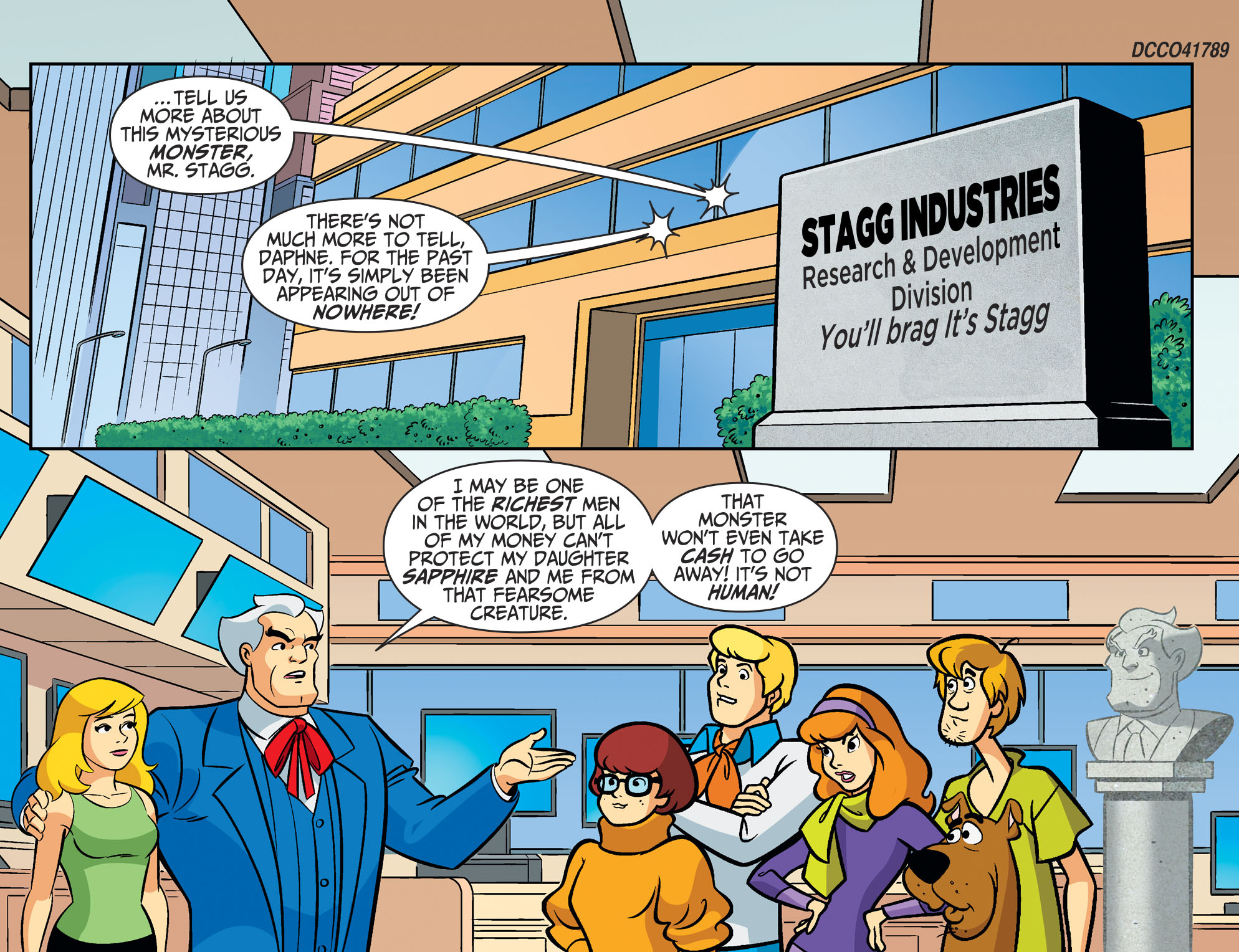 Scooby-Doo! Team-Up (2013): Chapter 97 - Page 4