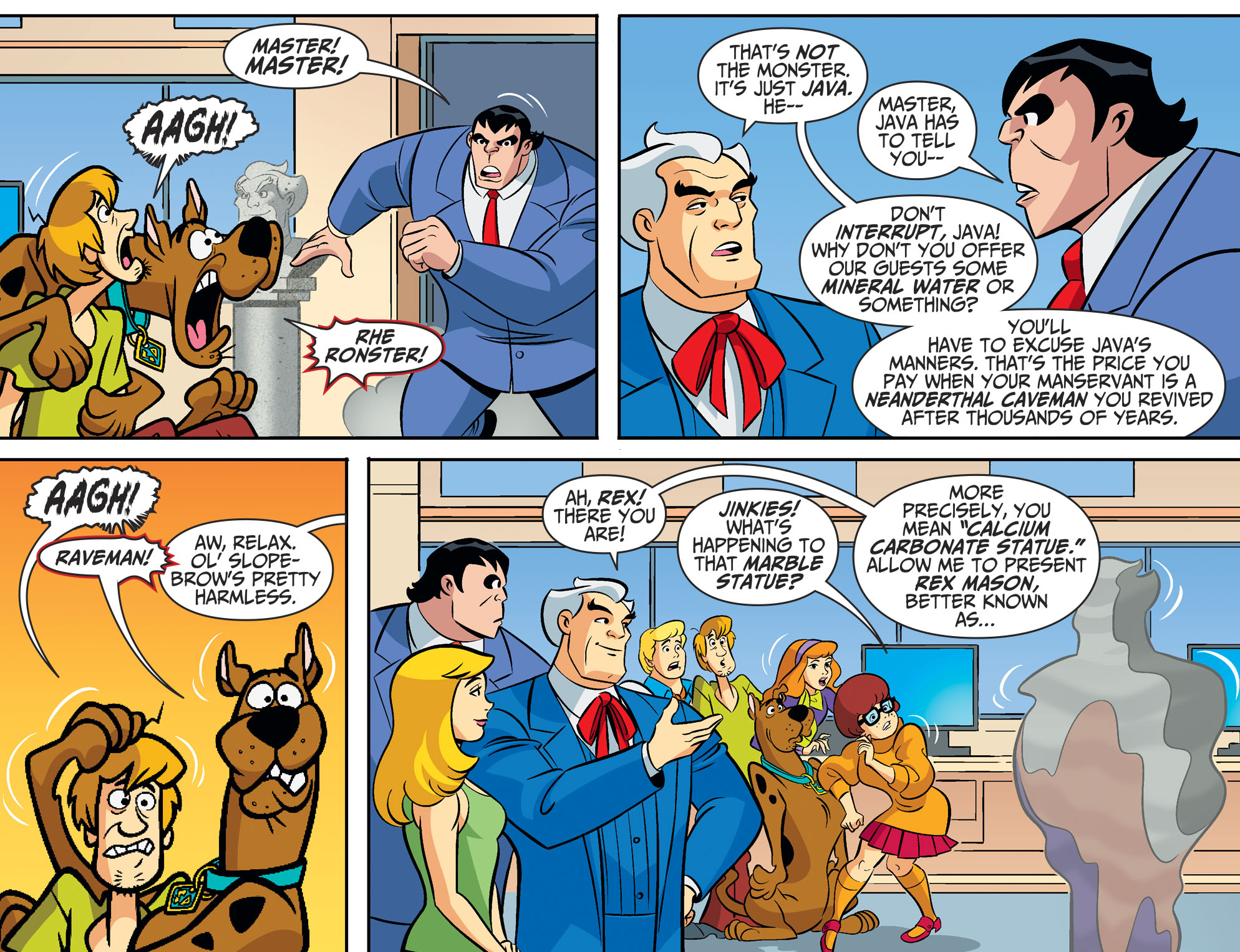 Scooby-Doo! Team-Up (2013): Chapter 97 - Page 5