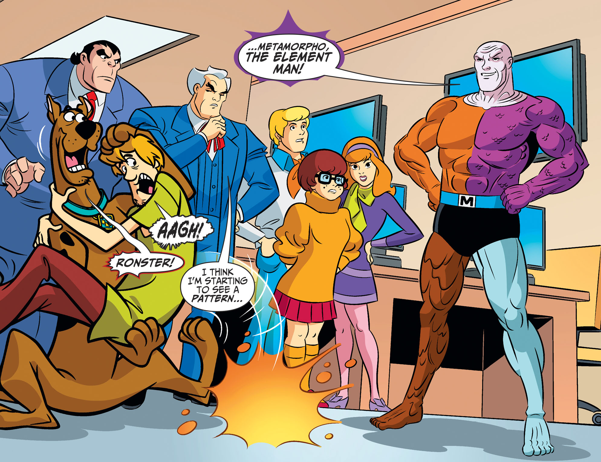 Scooby-Doo! Team-Up (2013): Chapter 97 - Page 6