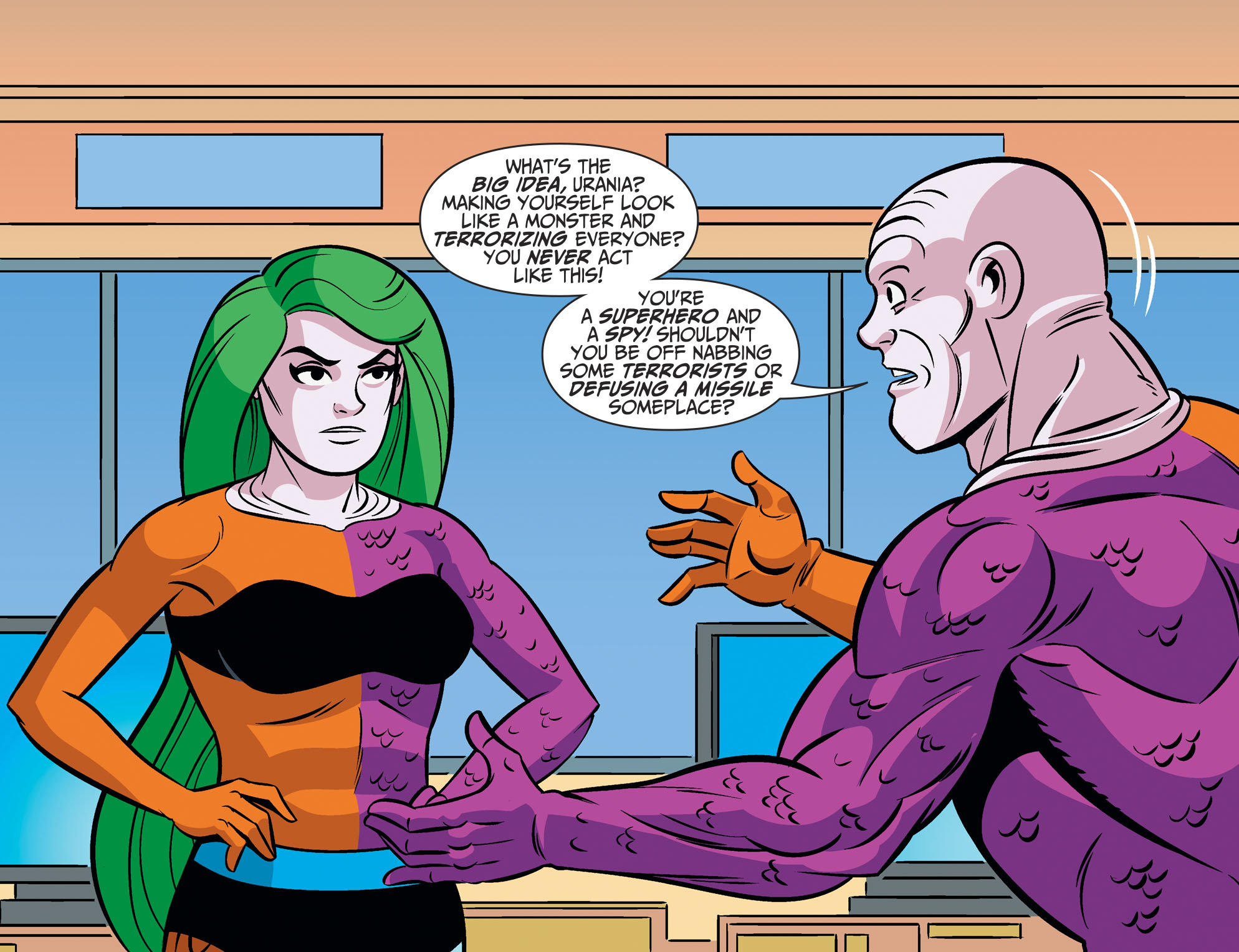 Scooby-Doo! Team-Up (2013): Chapter 98 - Page 3