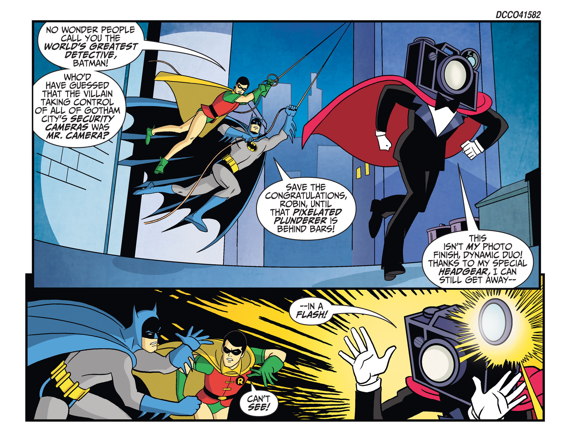 Scooby-Doo! Team-Up (2013): Chapter 99 - Page 4