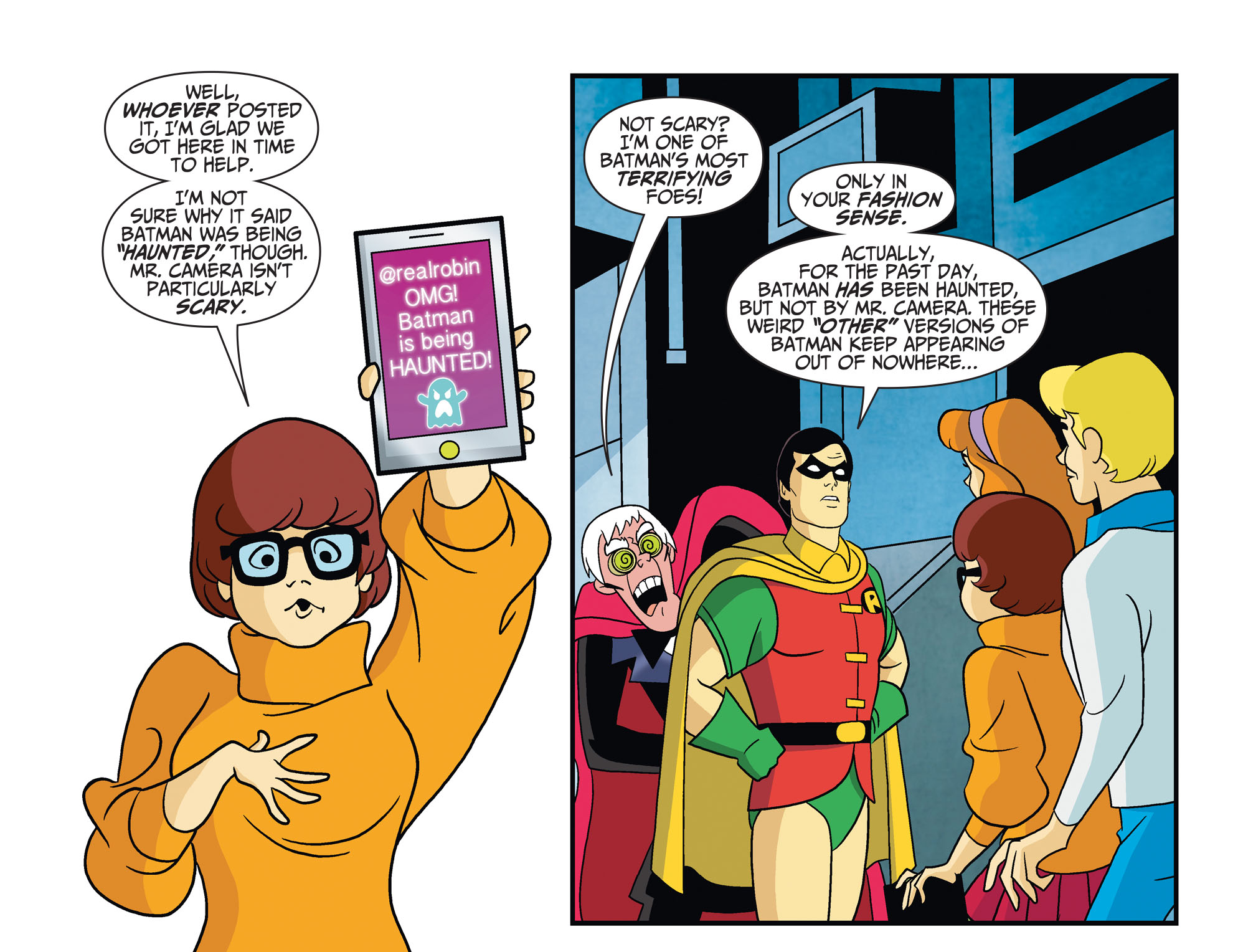 Scooby-Doo! Team-Up (2013): Chapter 99 - Page 6