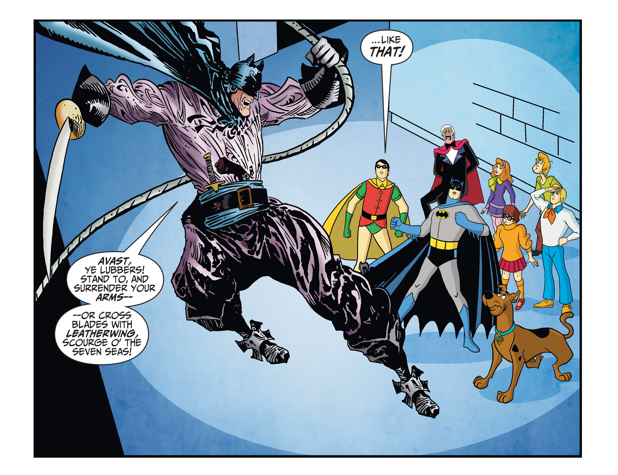 Scooby-Doo! Team-Up (2013): Chapter 99 - Page 7