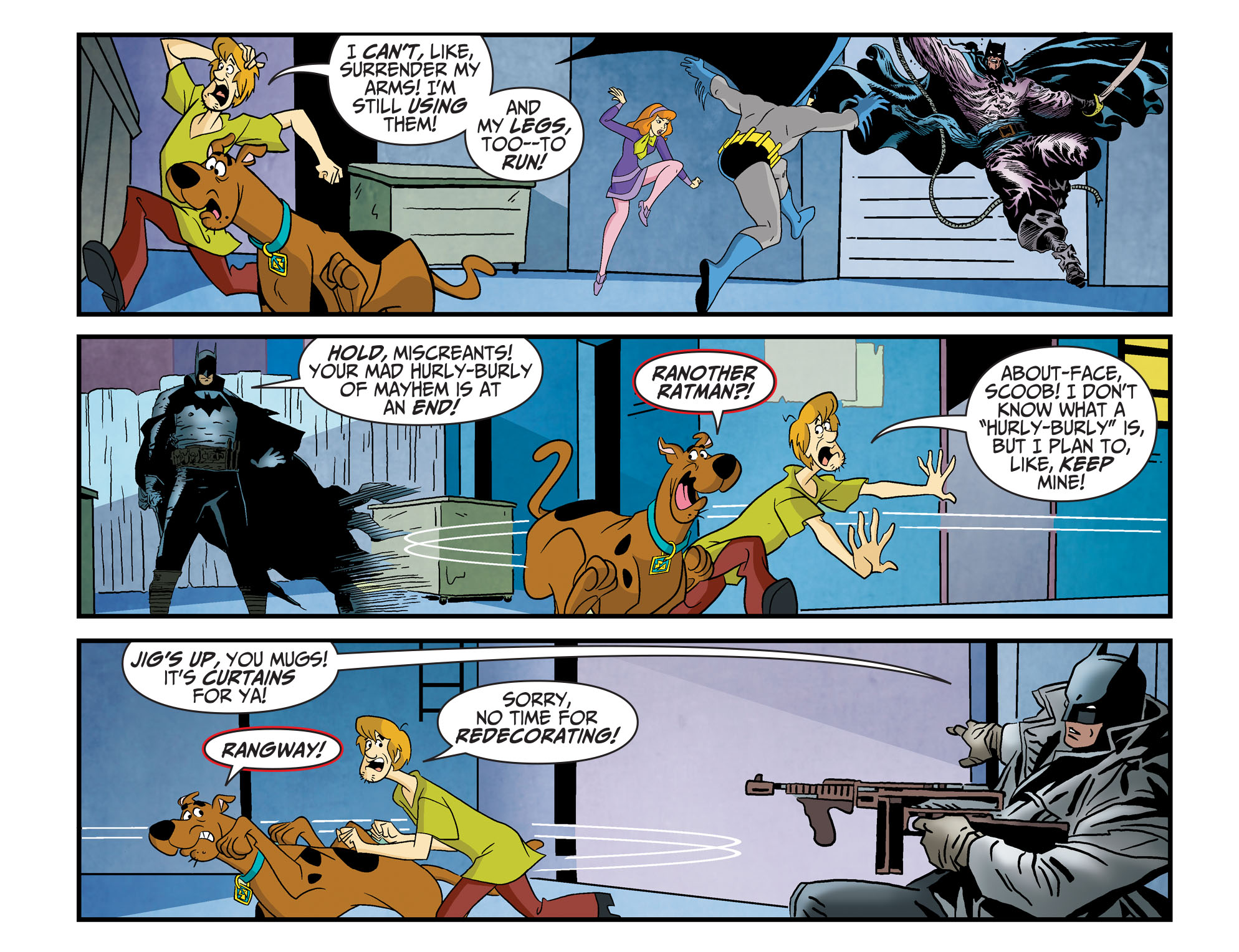 Scooby-Doo! Team-Up (2013): Chapter 99 - Page 8