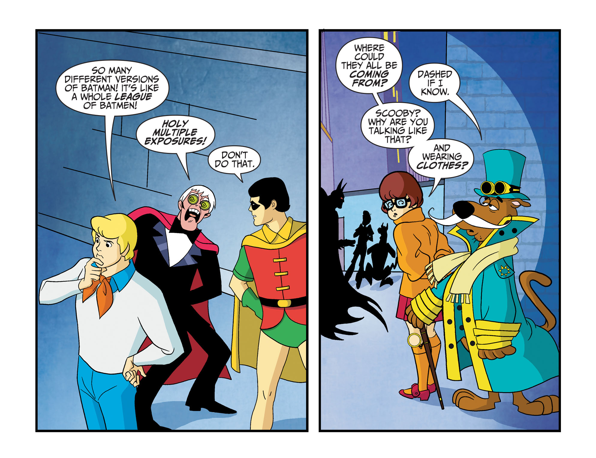 Scooby-Doo! Team-Up (2013): Chapter 99 - Page 10