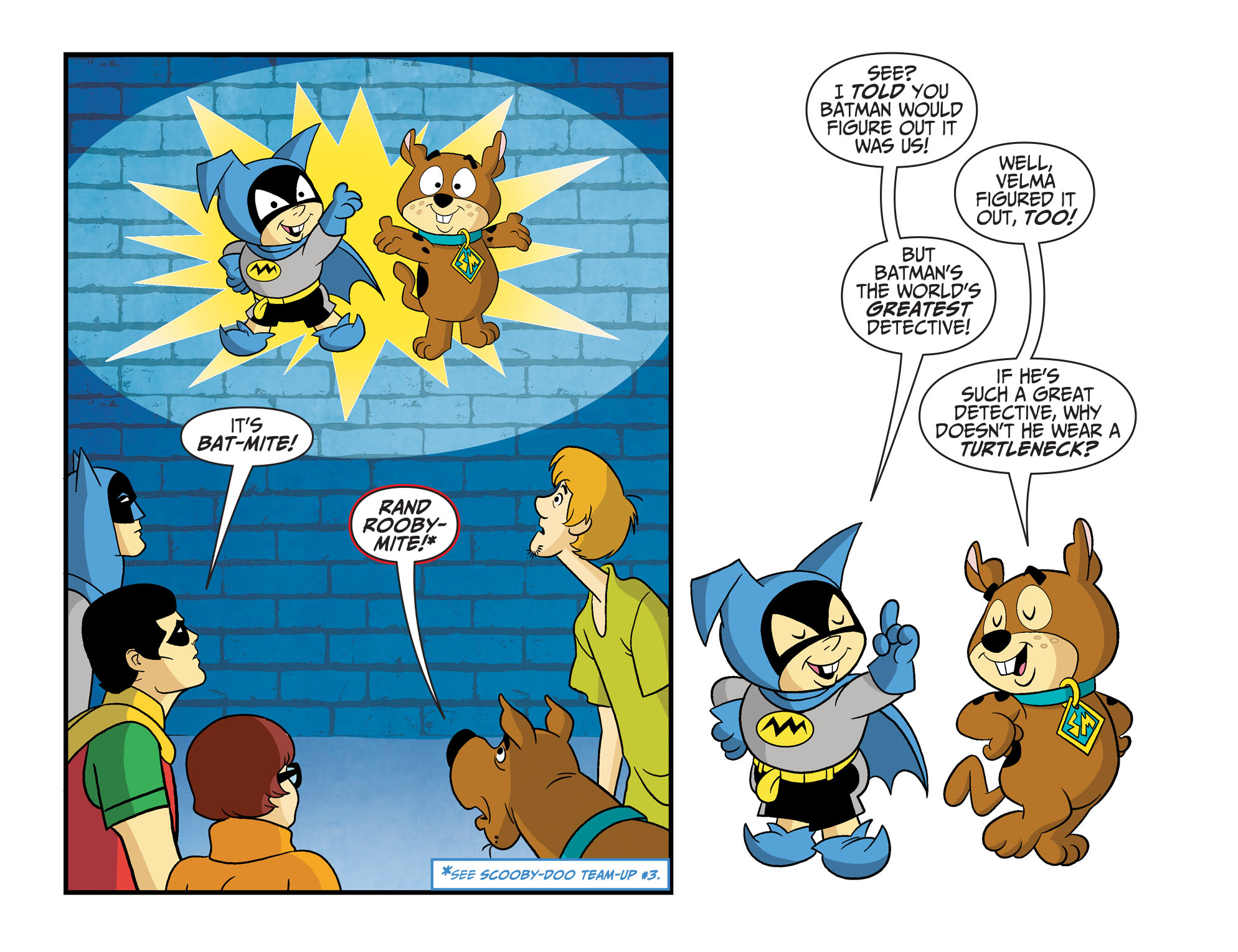 Scooby-Doo! Team-Up (2013): Chapter 99 - Page 16