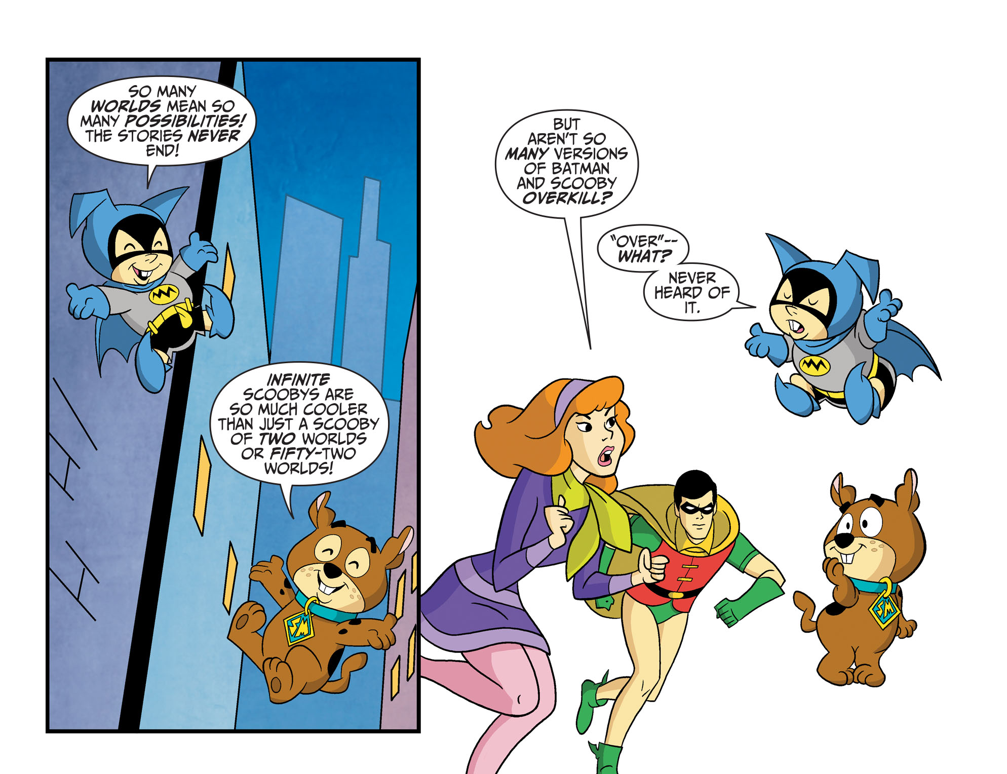 Scooby-Doo! Team-Up (2013): Chapter 99 - Page 20
