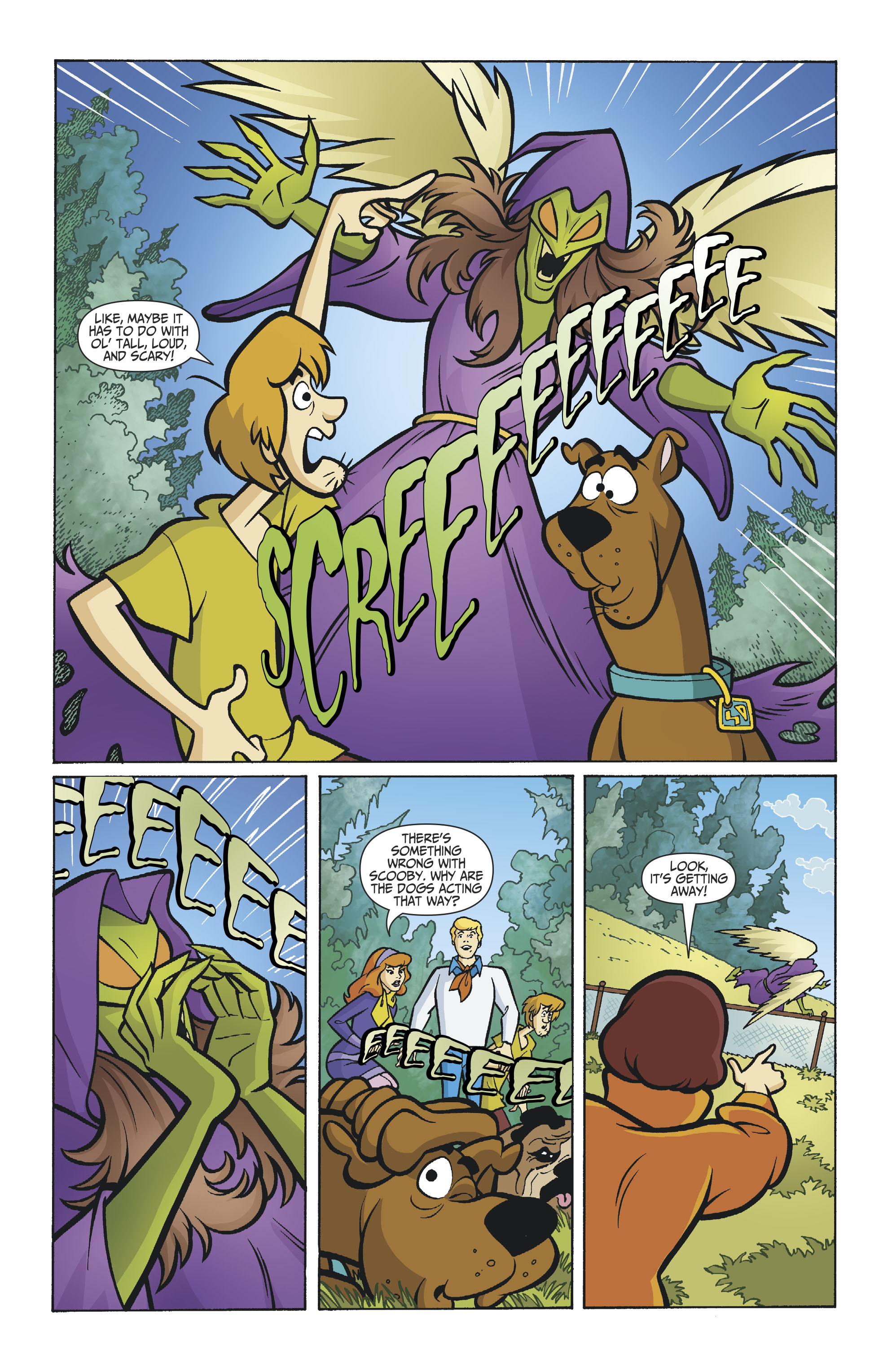 Scooby-Doo, Where Are You? (2010-): Chapter 102 - Page 3