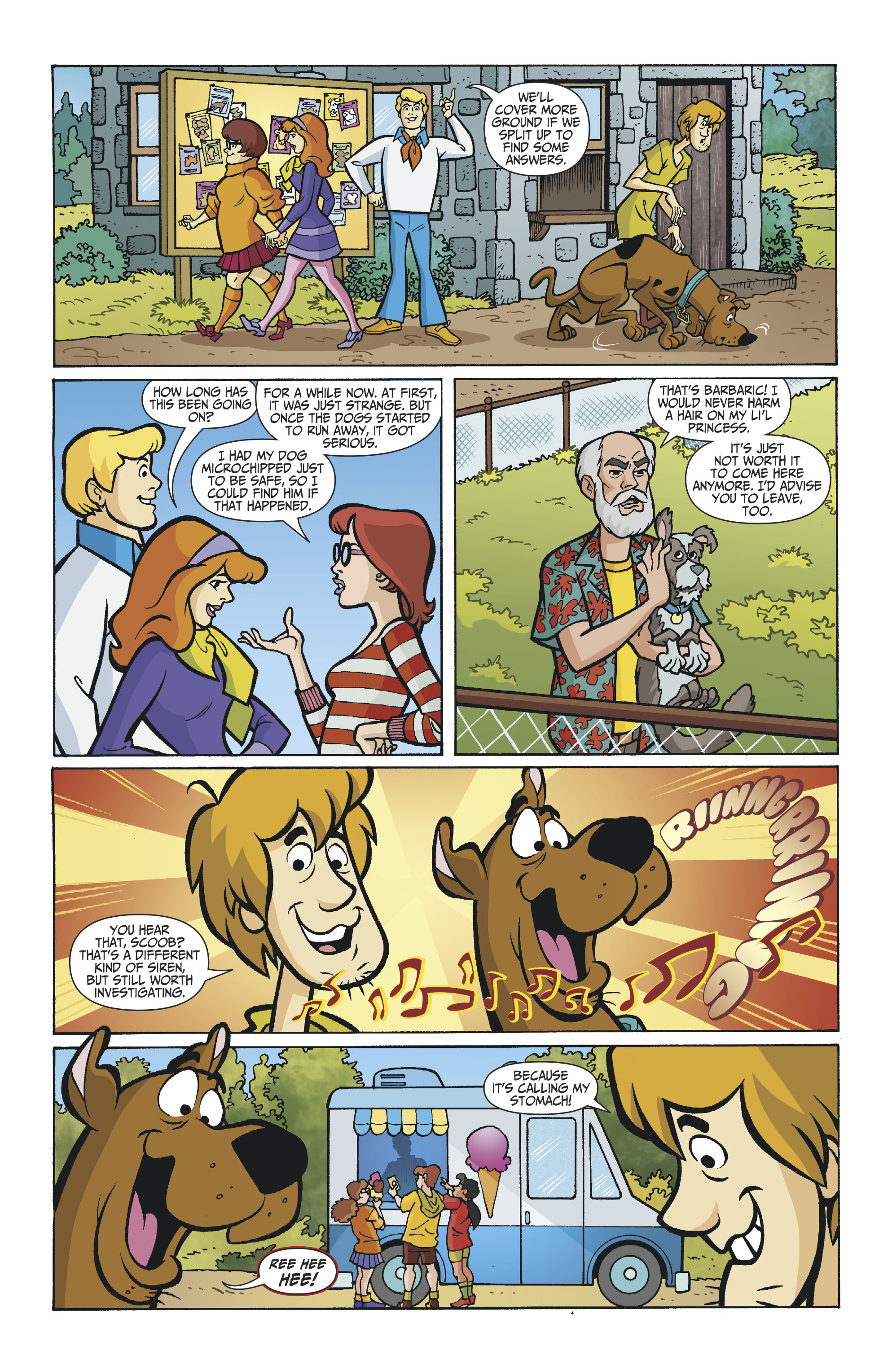 Scooby-Doo, Where Are You? (2010-): Chapter 102 - Page 5